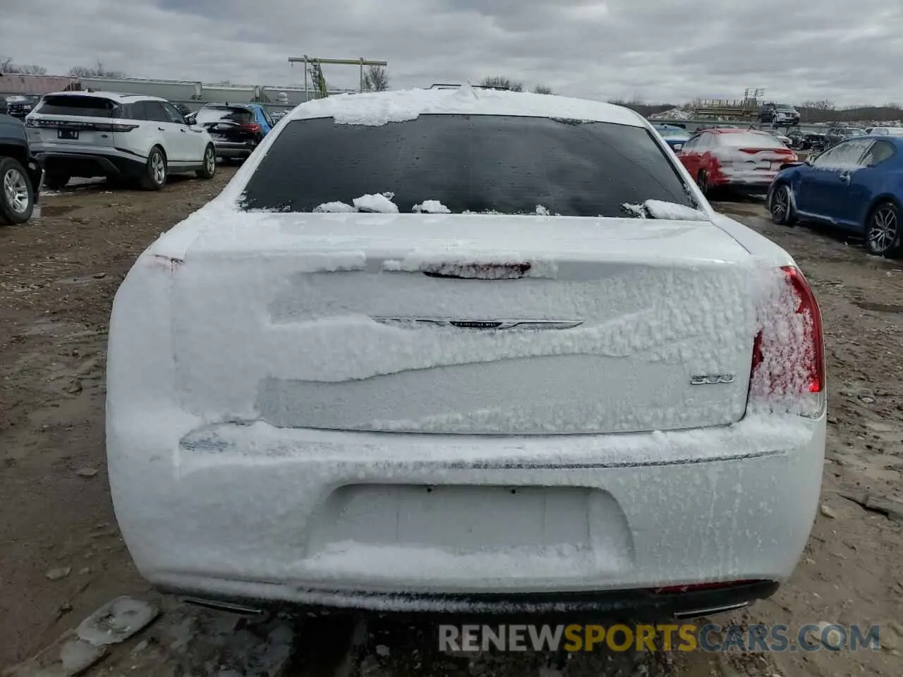 6 Фотография поврежденного автомобиля 2C3CCAAG2KH648299 CHRYSLER 300 2019