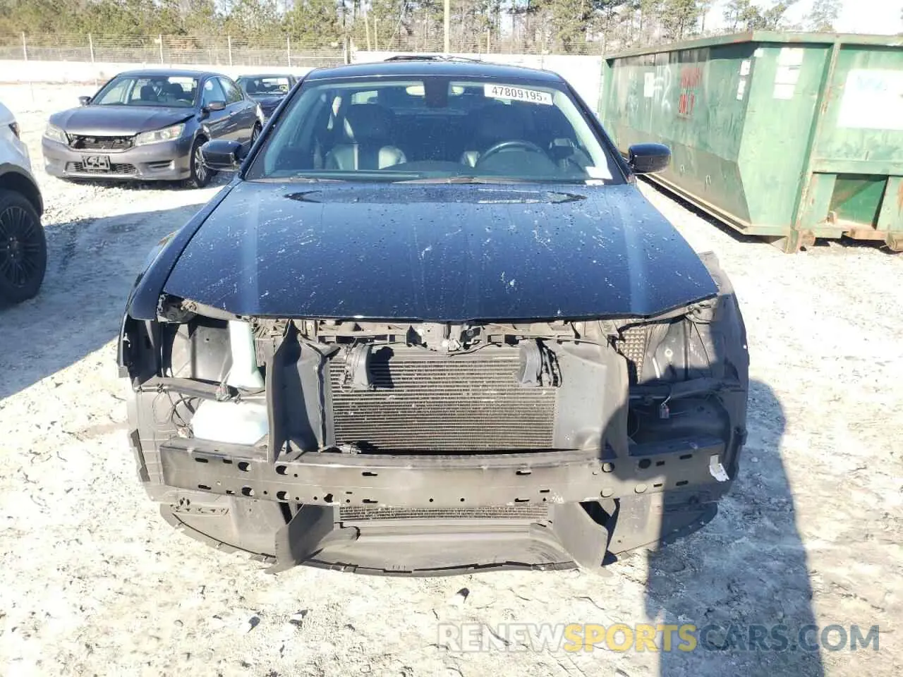 5 Фотография поврежденного автомобиля 2C3CCAAG3KH563102 CHRYSLER 300 2019