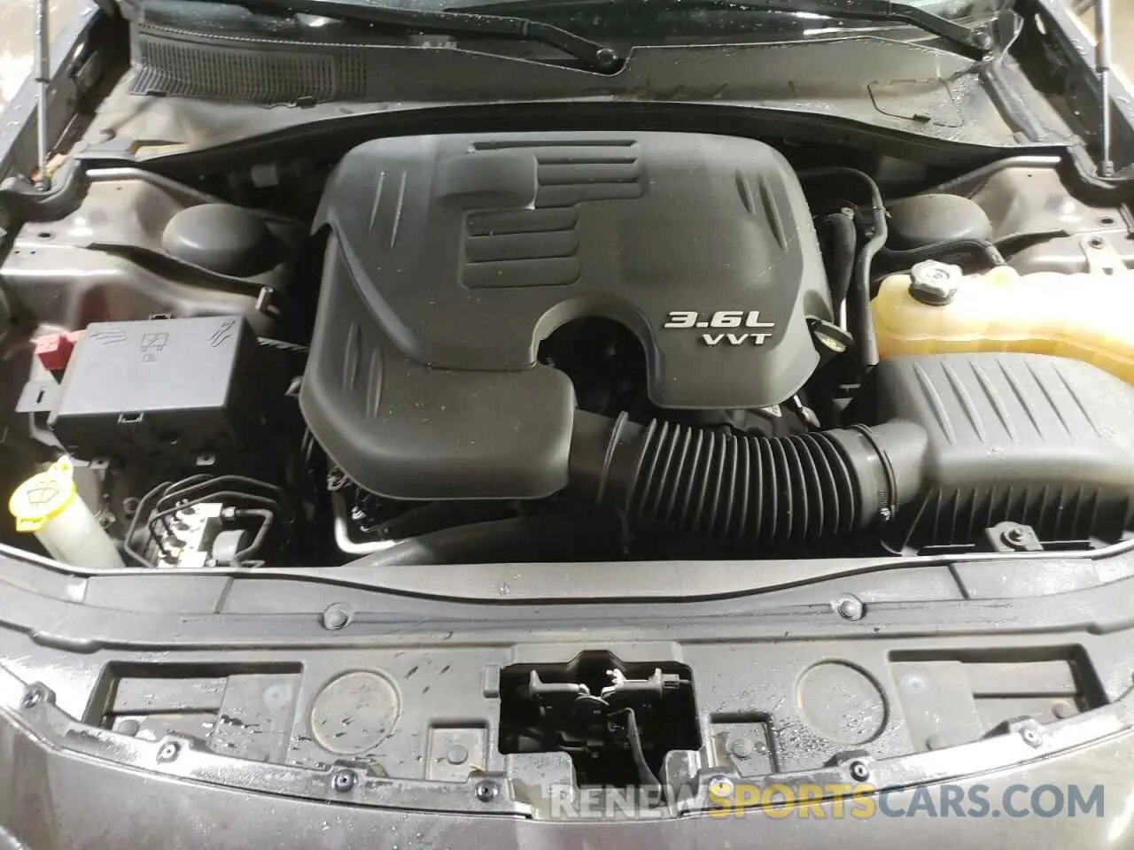 11 Фотография поврежденного автомобиля 2C3CCAAG3KH727318 CHRYSLER 300 2019