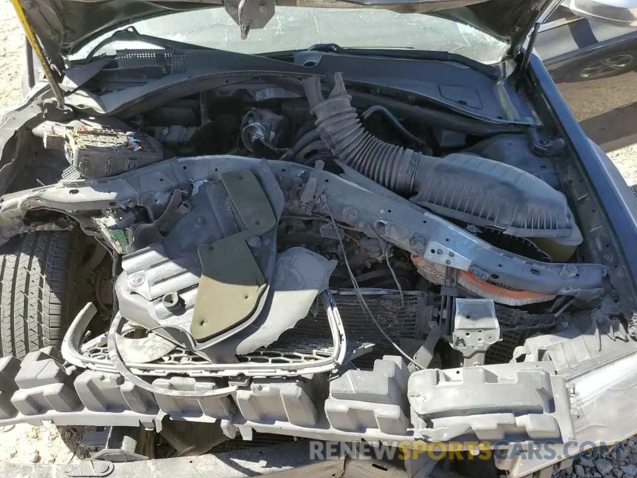 11 Фотография поврежденного автомобиля 2C3CCAAG7KH590318 CHRYSLER 300 2019