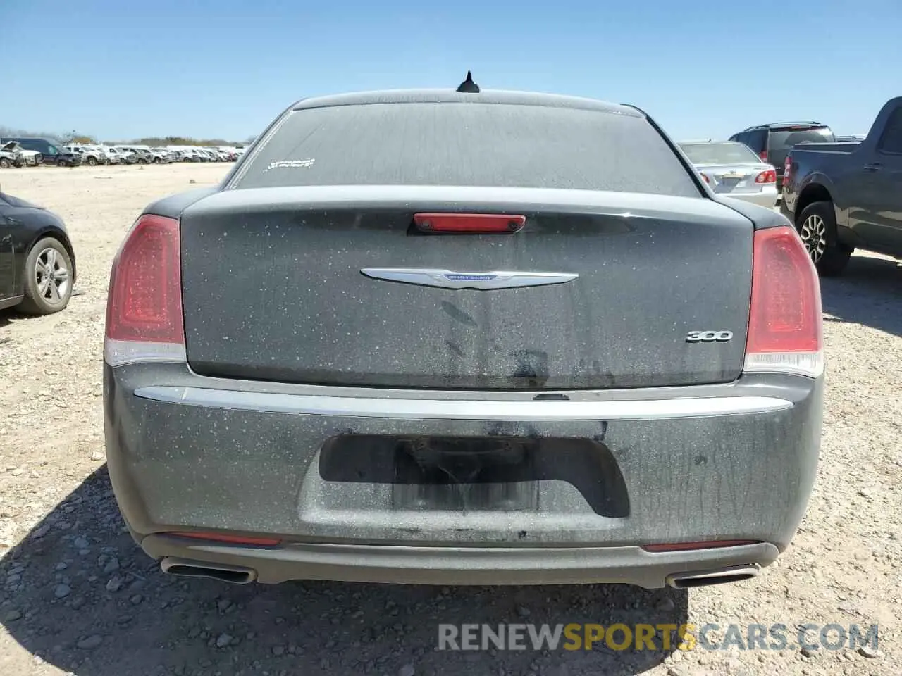 6 Фотография поврежденного автомобиля 2C3CCAAG7KH590318 CHRYSLER 300 2019