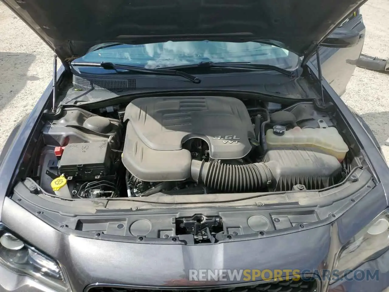 11 Photograph of a damaged car 2C3CCAAG7KH755767 CHRYSLER 300 2019