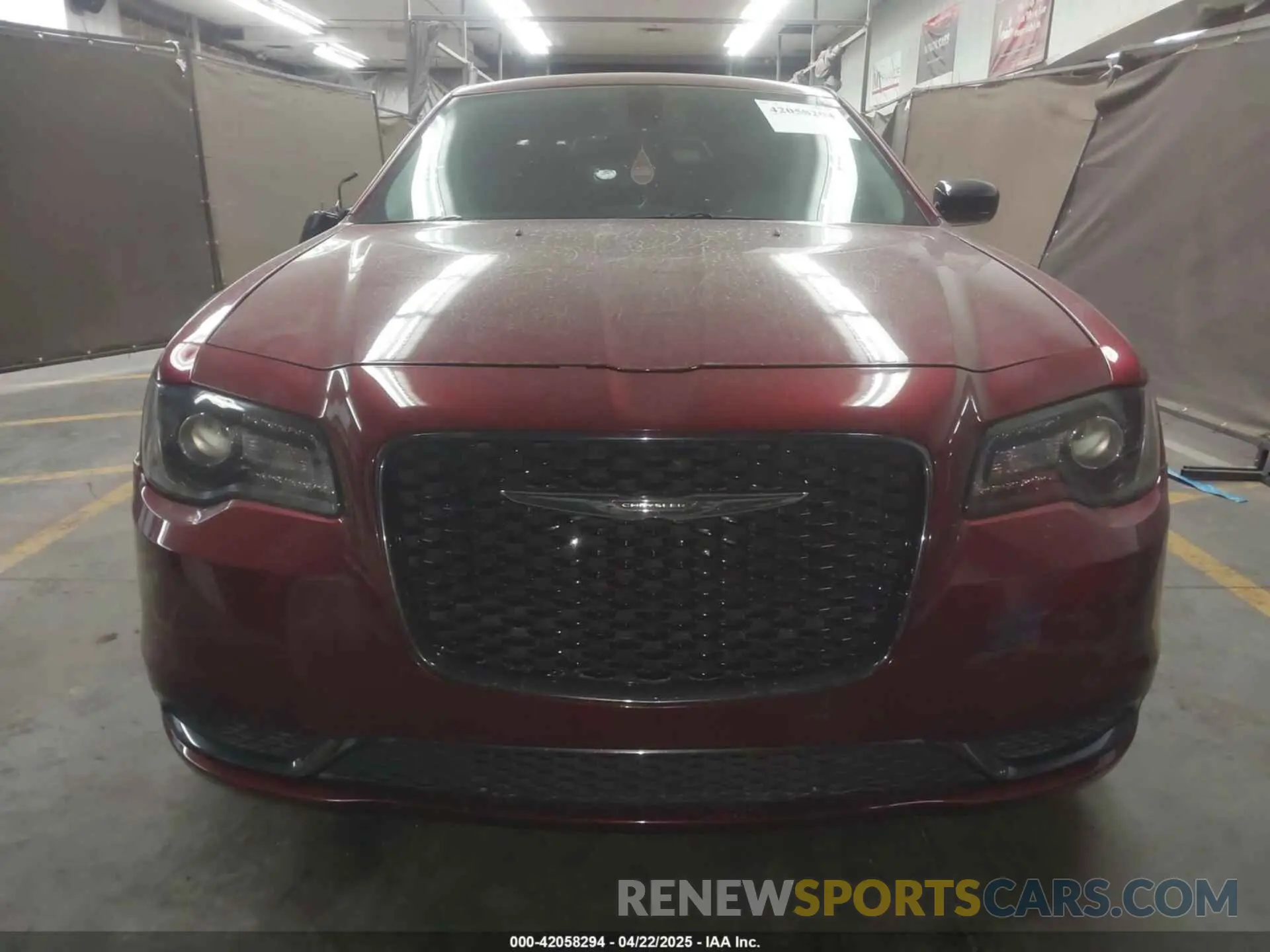 12 Фотография поврежденного автомобиля 2C3CCAAG8KH728870 CHRYSLER 300 2019