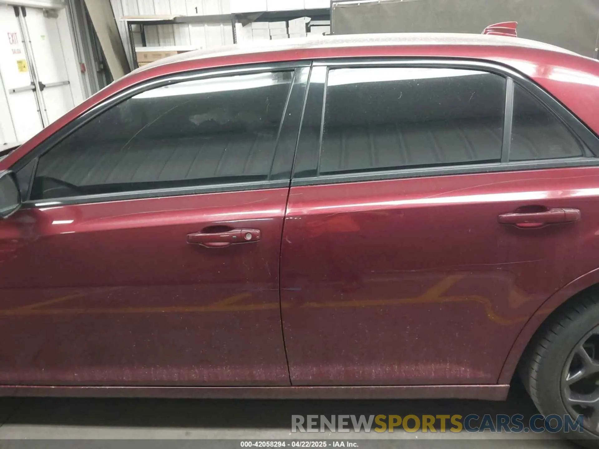 14 Фотография поврежденного автомобиля 2C3CCAAG8KH728870 CHRYSLER 300 2019