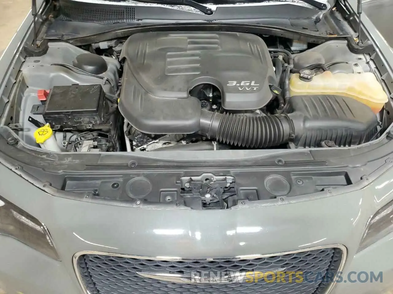 11 Photograph of a damaged car 2C3CCAAG9KH636845 CHRYSLER 300 2019