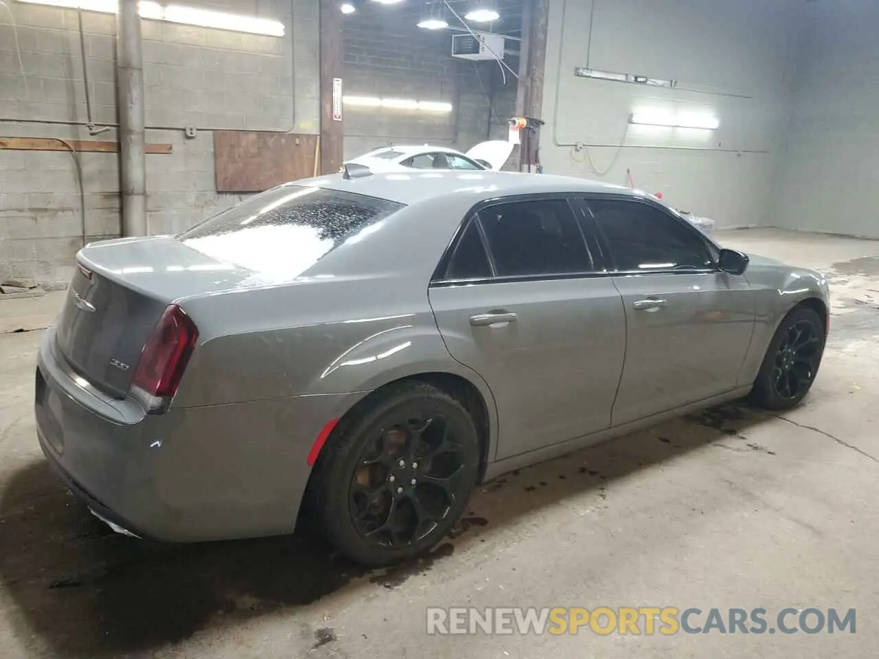 3 Photograph of a damaged car 2C3CCAAG9KH636845 CHRYSLER 300 2019