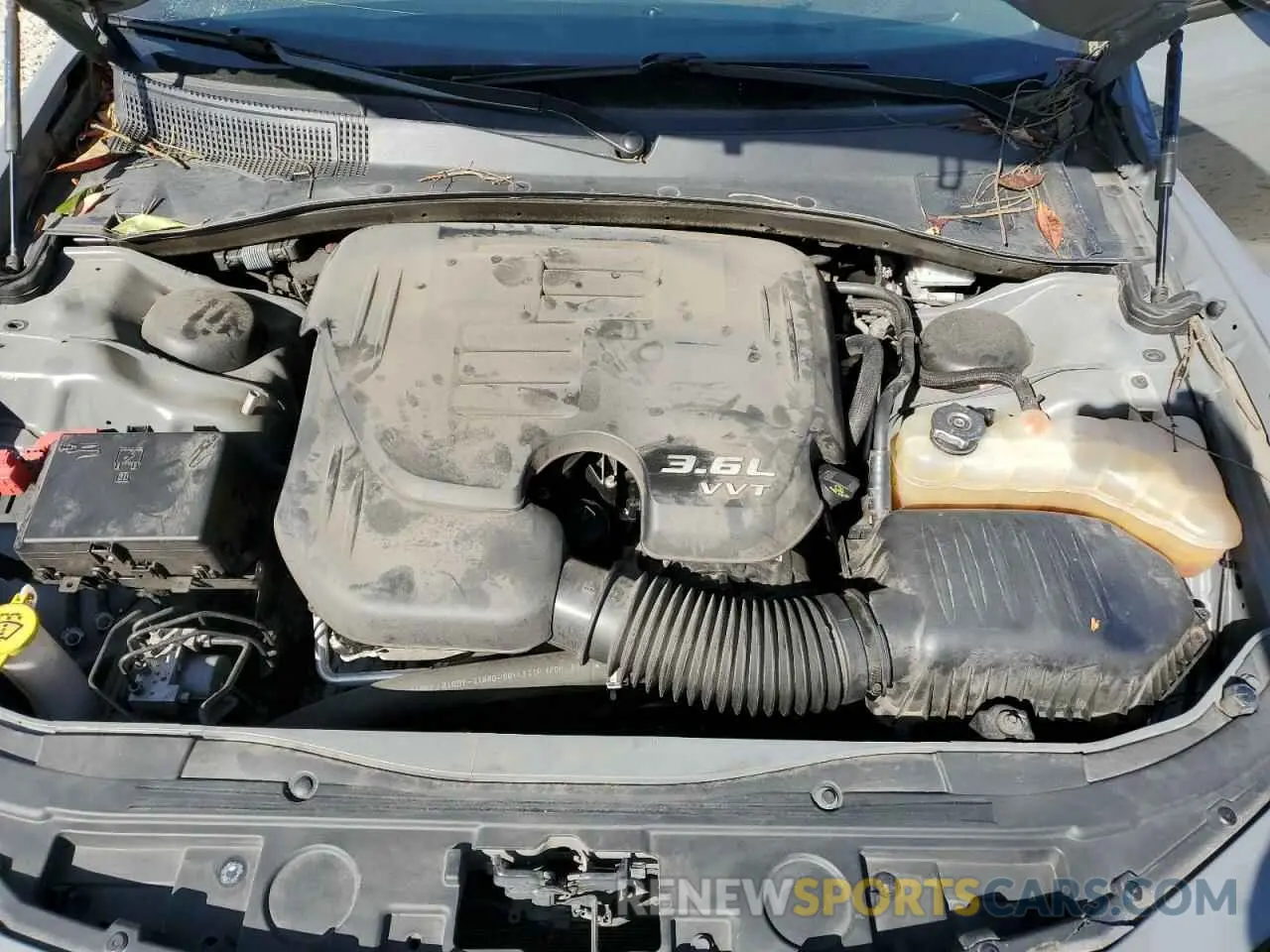 11 Photograph of a damaged car 2C3CCAAG9KH700902 CHRYSLER 300 2019