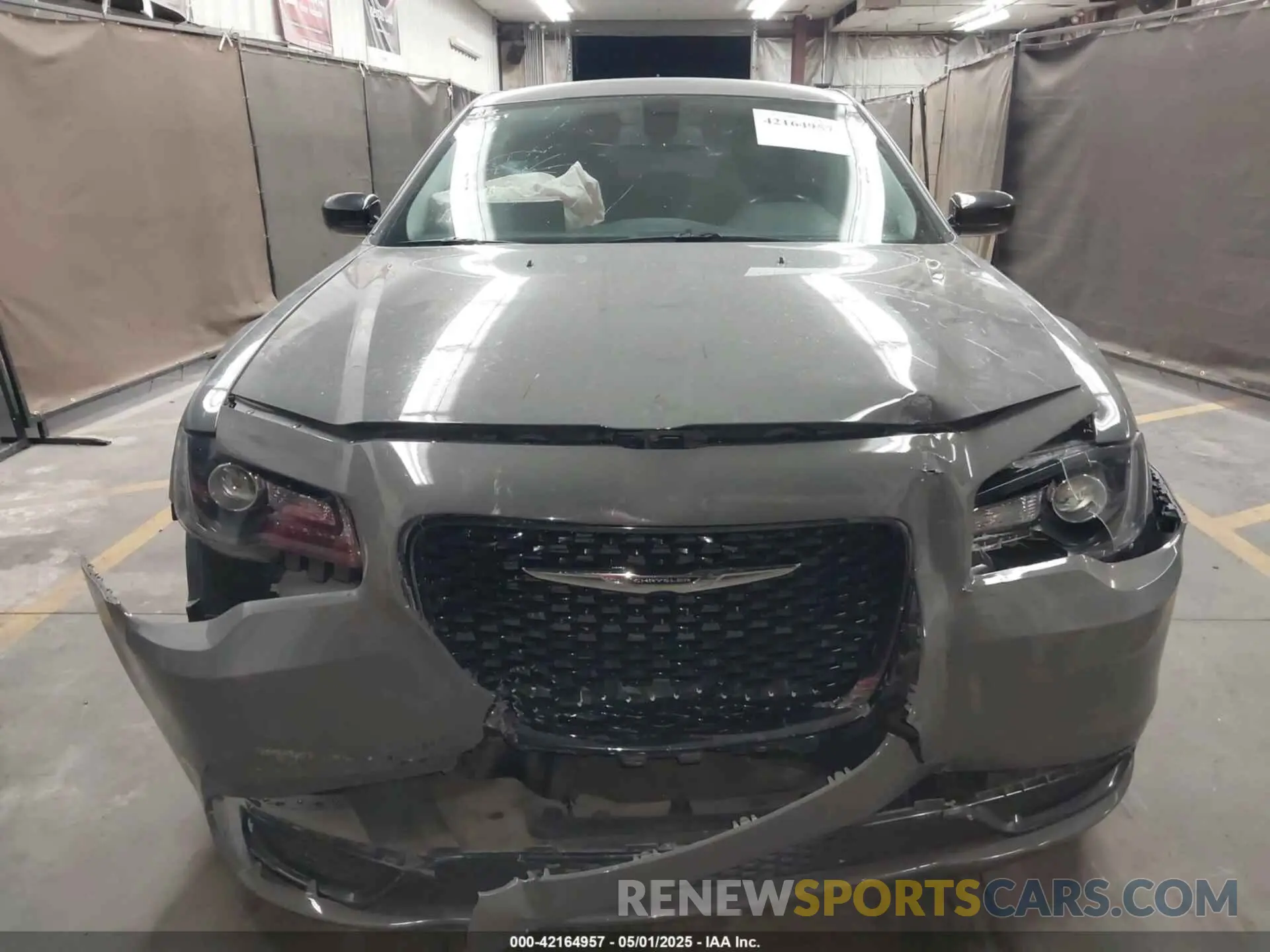 12 Photograph of a damaged car 2C3CCAAG9KH704514 CHRYSLER 300 2019