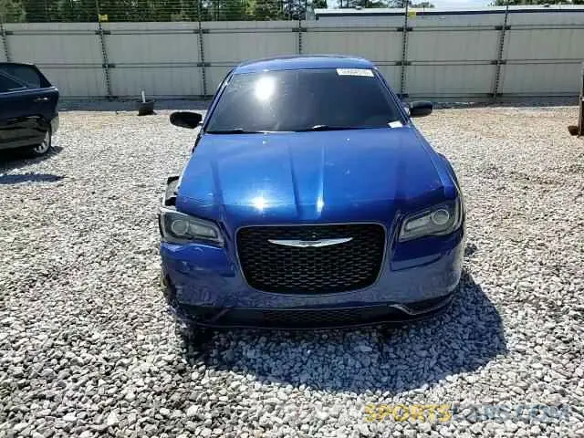 13 Photograph of a damaged car 2C3CCAAG9KH755902 CHRYSLER 300 2019