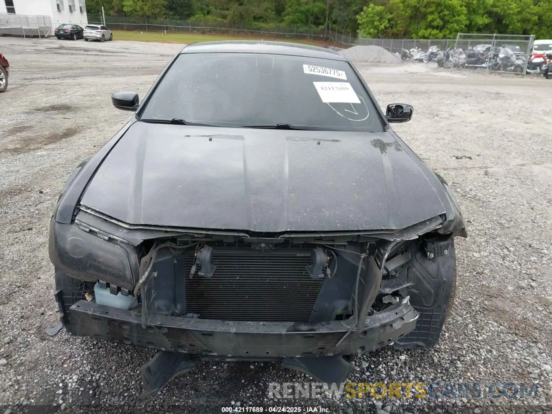 12 Фотография поврежденного автомобиля 2C3CCABG0KH515491 CHRYSLER 300 2019