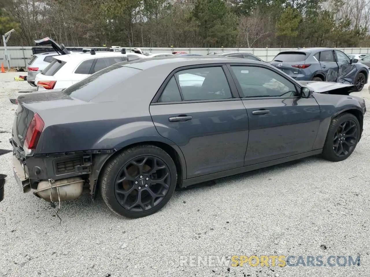 3 Фотография поврежденного автомобиля 2C3CCABG0KH515622 CHRYSLER 300 2019