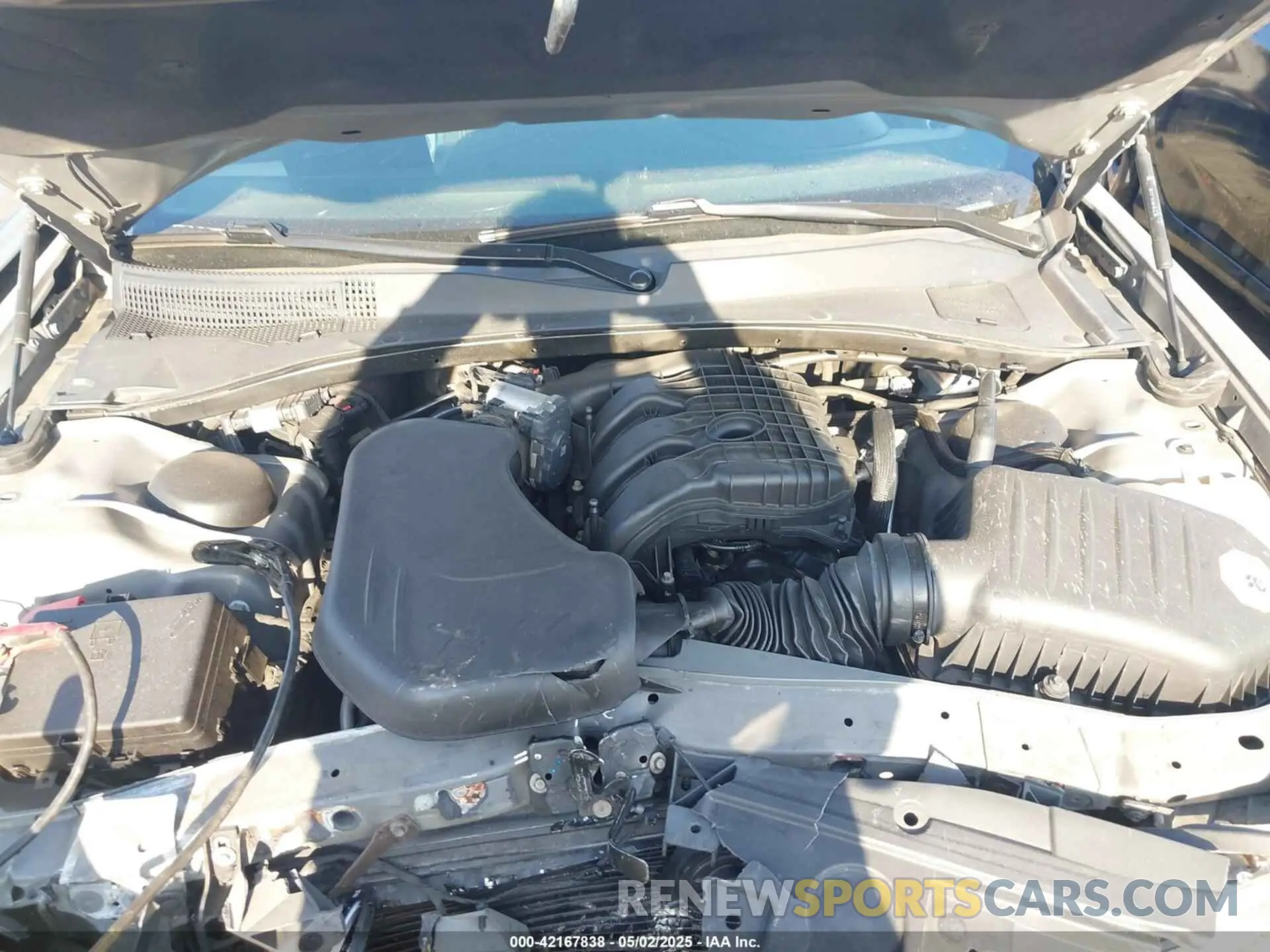 10 Фотография поврежденного автомобиля 2C3CCABG0KH559734 CHRYSLER 300 2019