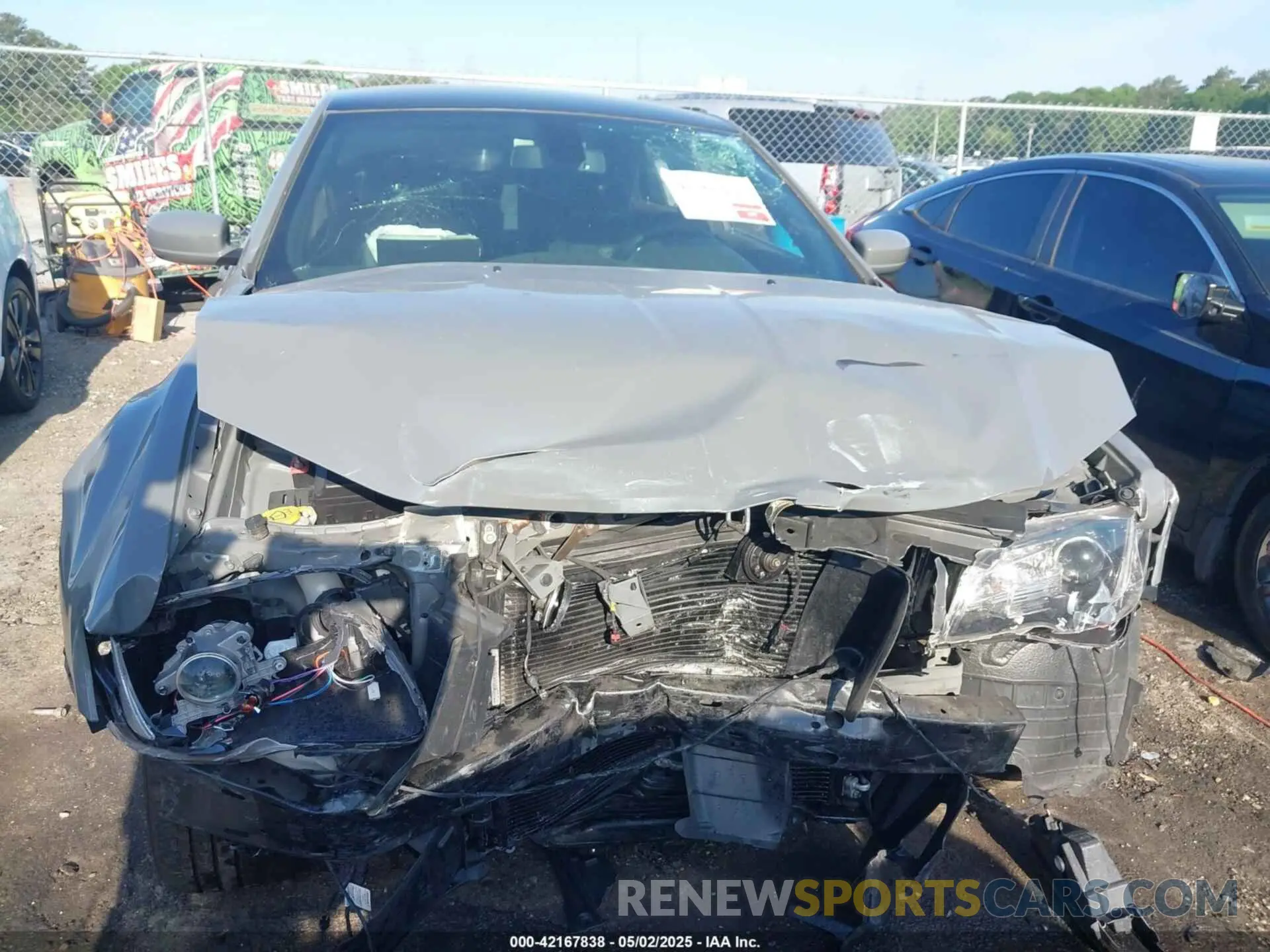 13 Фотография поврежденного автомобиля 2C3CCABG0KH559734 CHRYSLER 300 2019