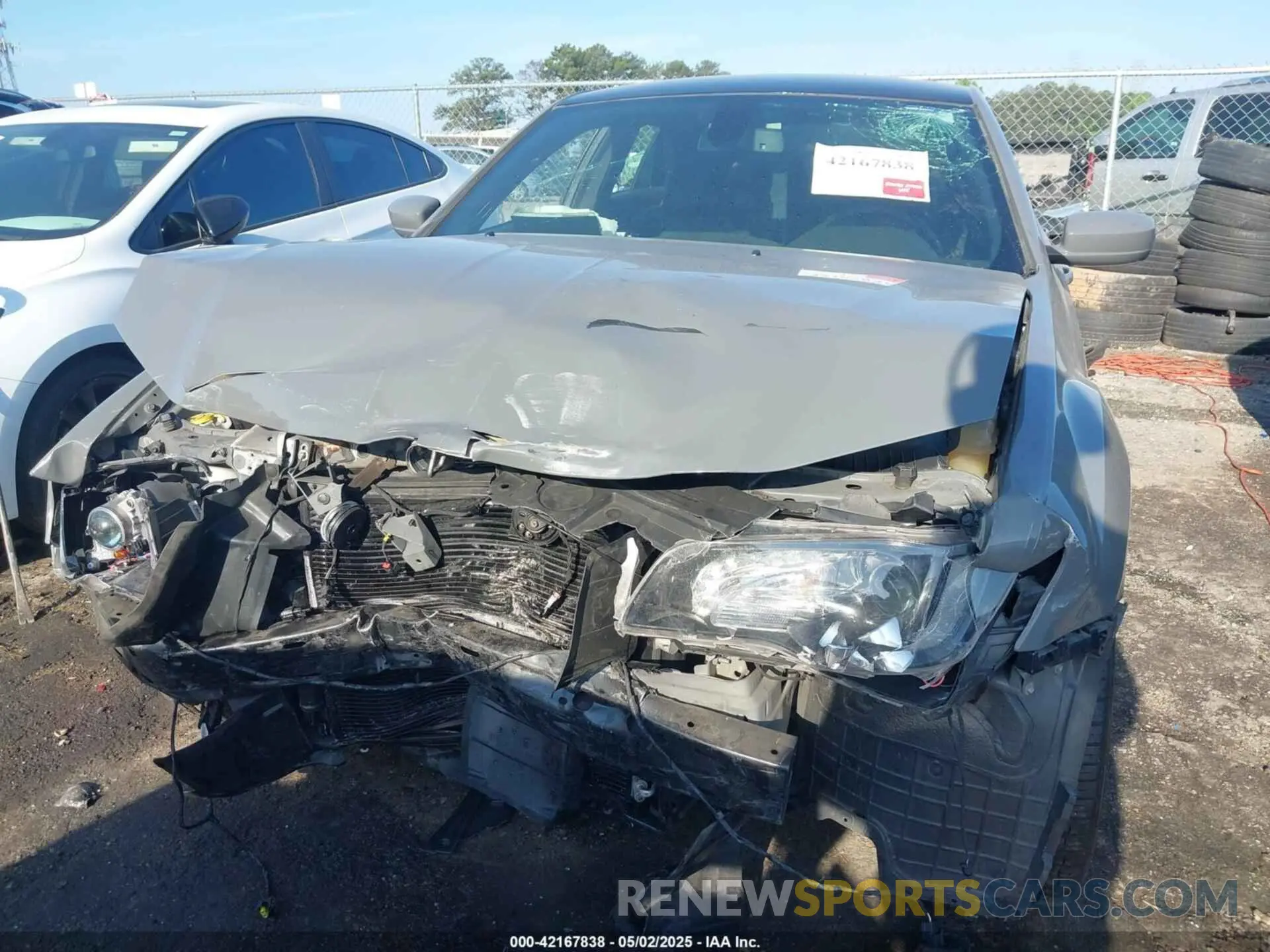 6 Фотография поврежденного автомобиля 2C3CCABG0KH559734 CHRYSLER 300 2019