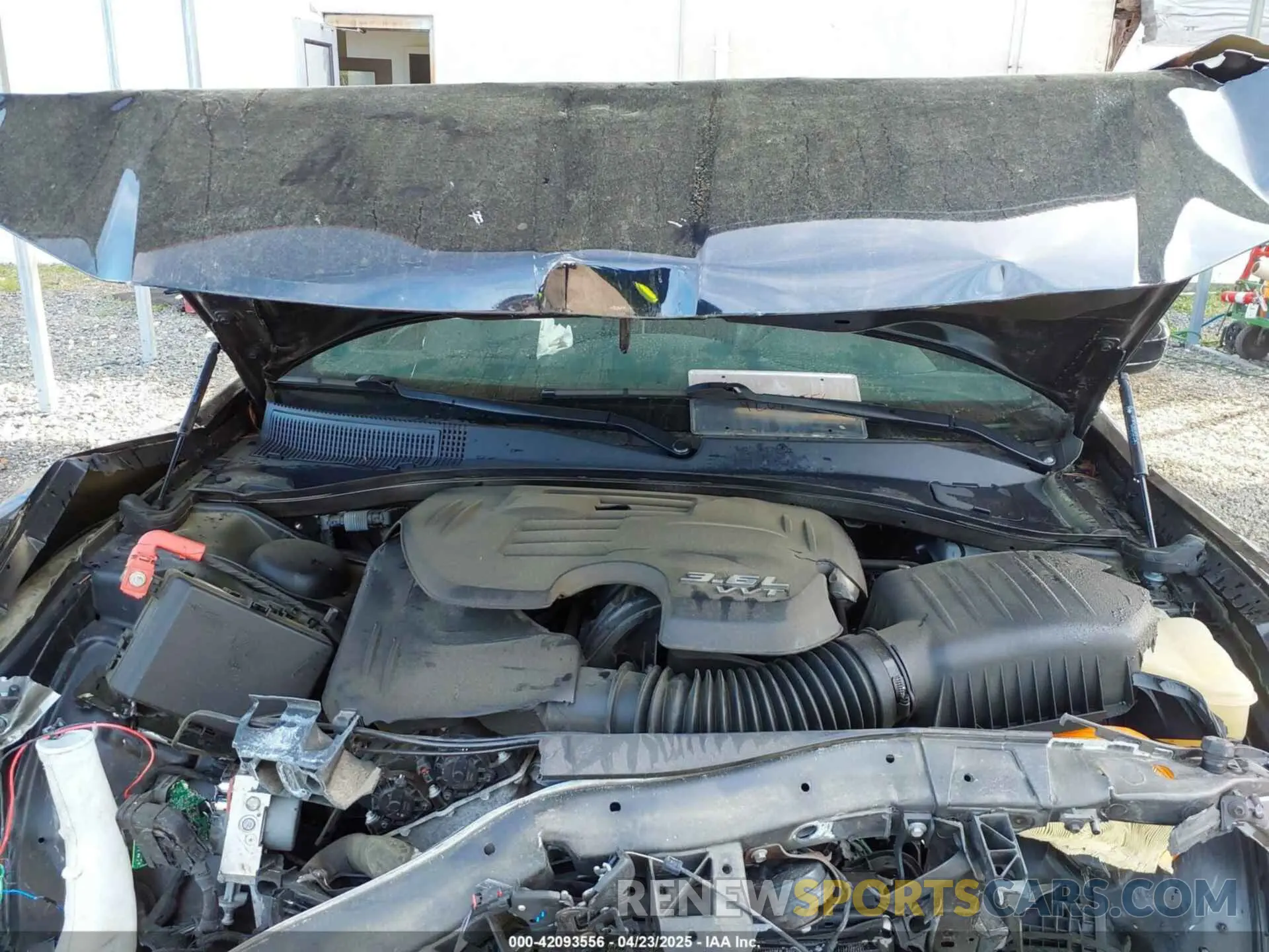 10 Фотография поврежденного автомобиля 2C3CCABG1KH708071 CHRYSLER 300 2019
