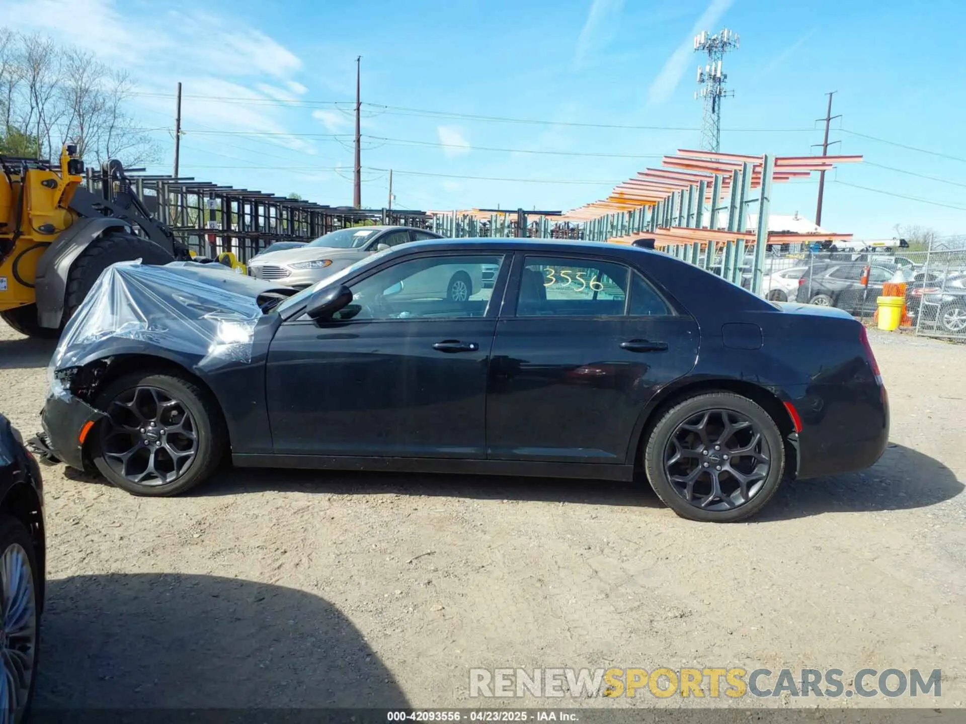 14 Фотография поврежденного автомобиля 2C3CCABG1KH708071 CHRYSLER 300 2019