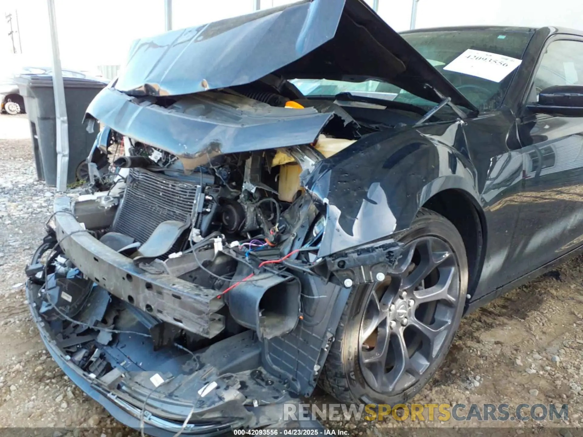 6 Фотография поврежденного автомобиля 2C3CCABG1KH708071 CHRYSLER 300 2019