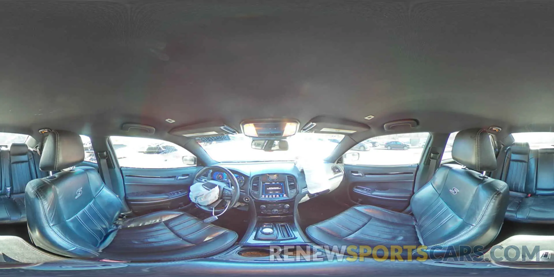 12 Photograph of a damaged car 2C3CCABG2KH654229 CHRYSLER 300 2019