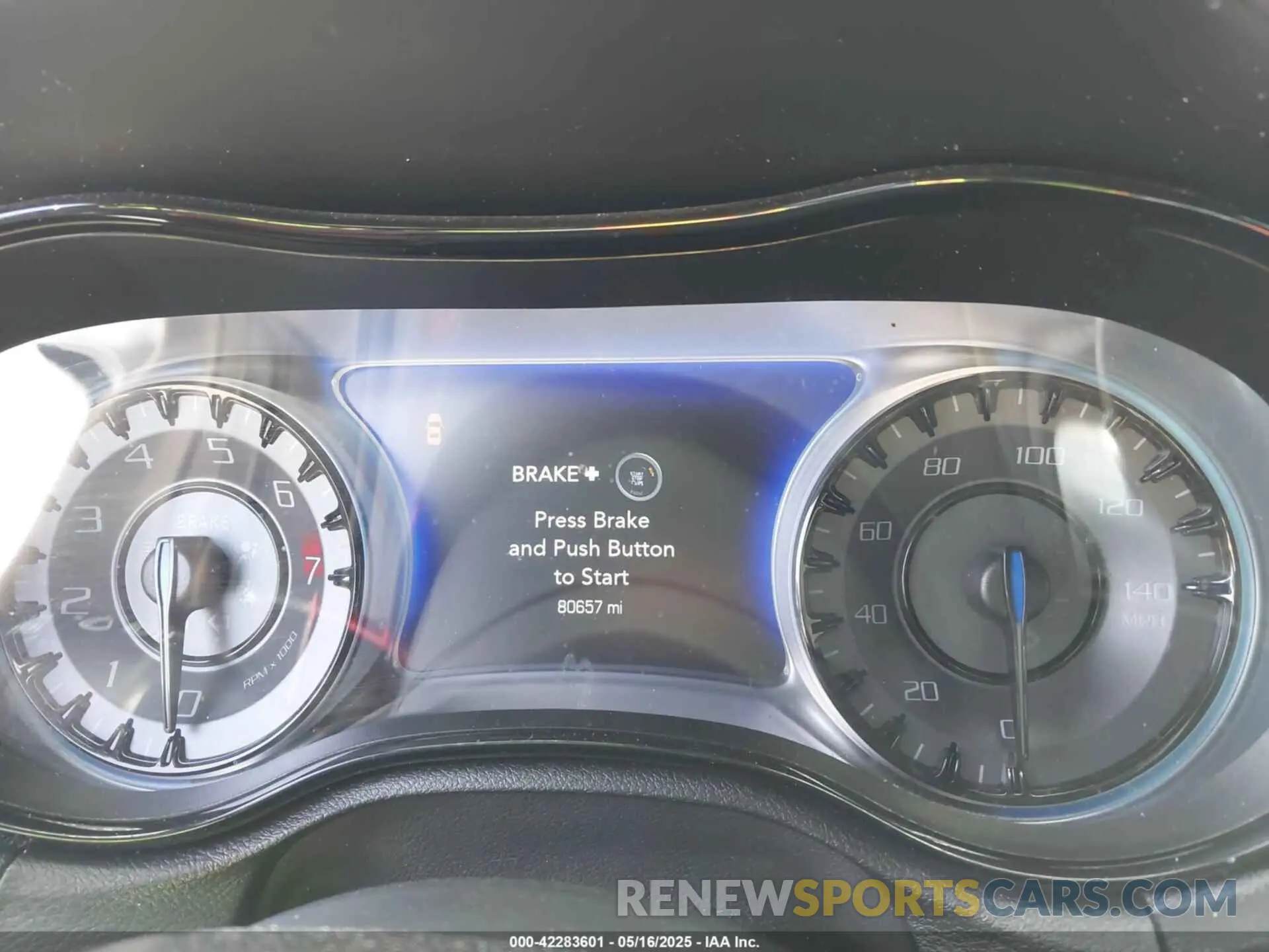 7 Photograph of a damaged car 2C3CCABG5KH648229 CHRYSLER 300 2019