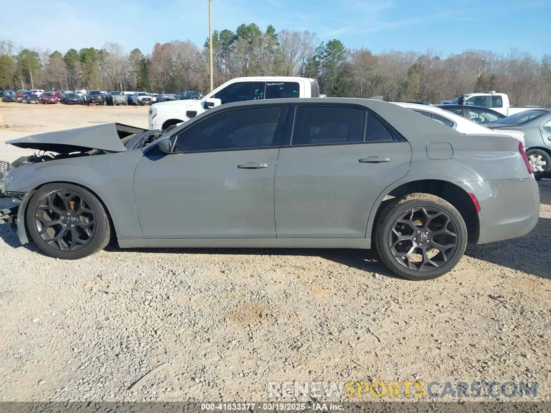 14 Фотография поврежденного автомобиля 2C3CCABG5KH708249 CHRYSLER 300 2019