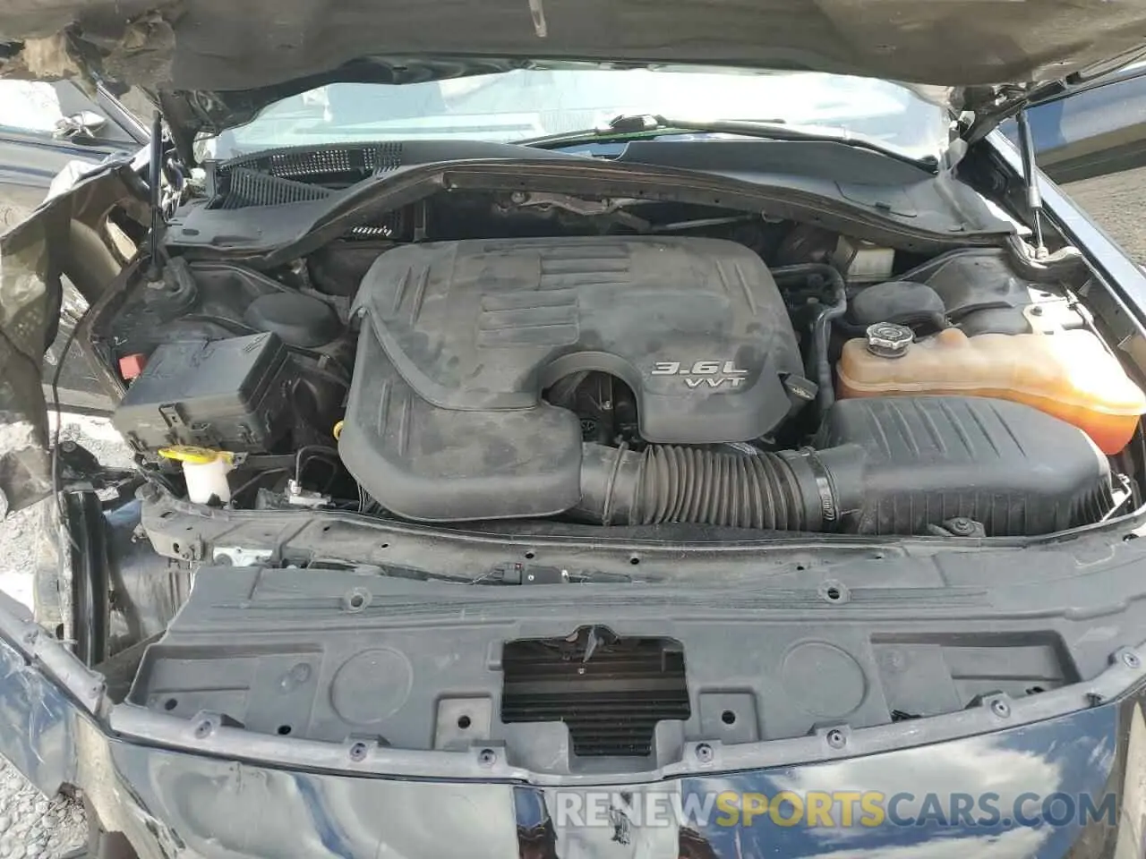 13 Photograph of a damaged car 2C3CCABG8KH508305 CHRYSLER 300 2019