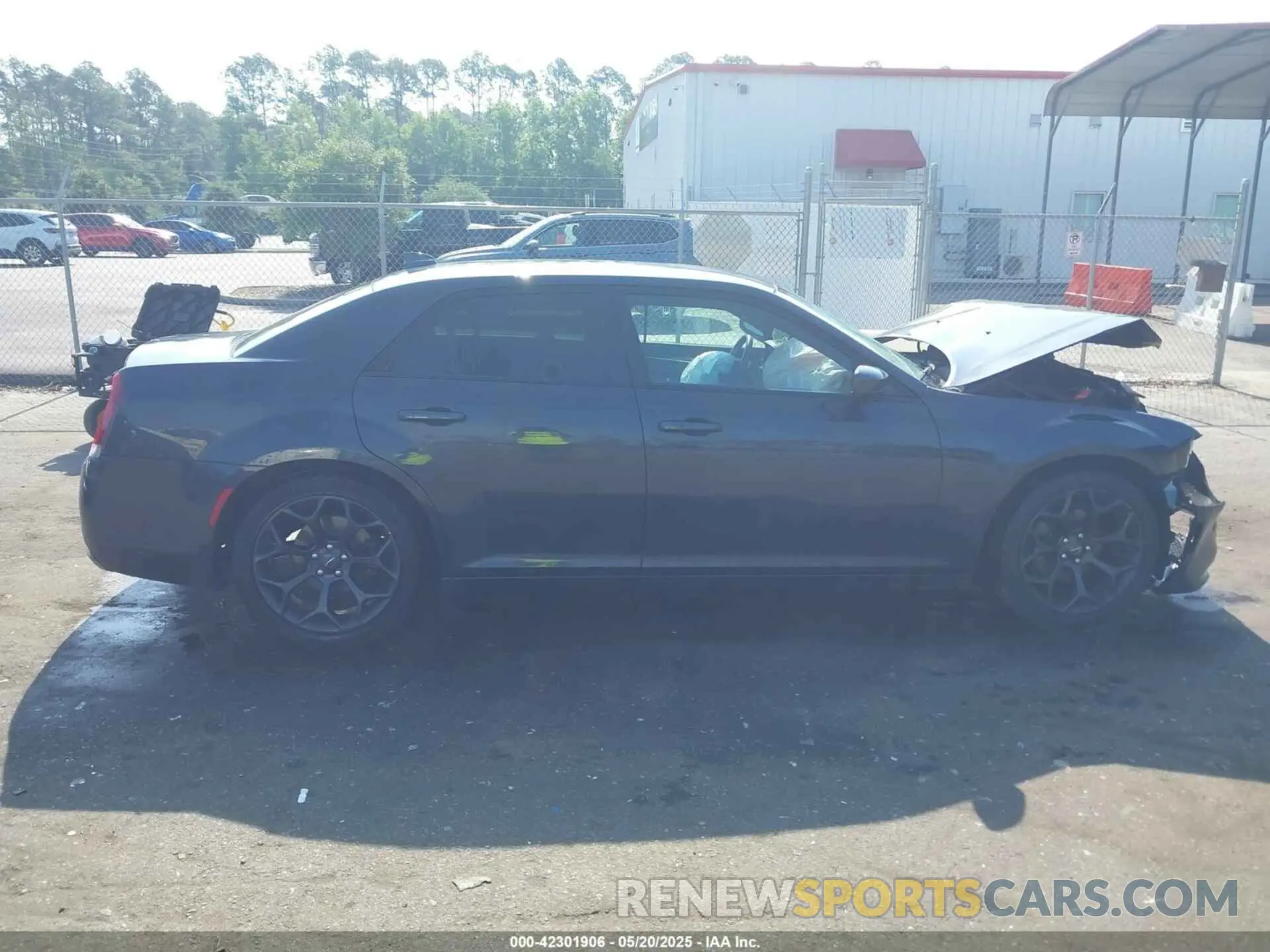 12 Photograph of a damaged car 2C3CCABG8KH533611 CHRYSLER 300 2019