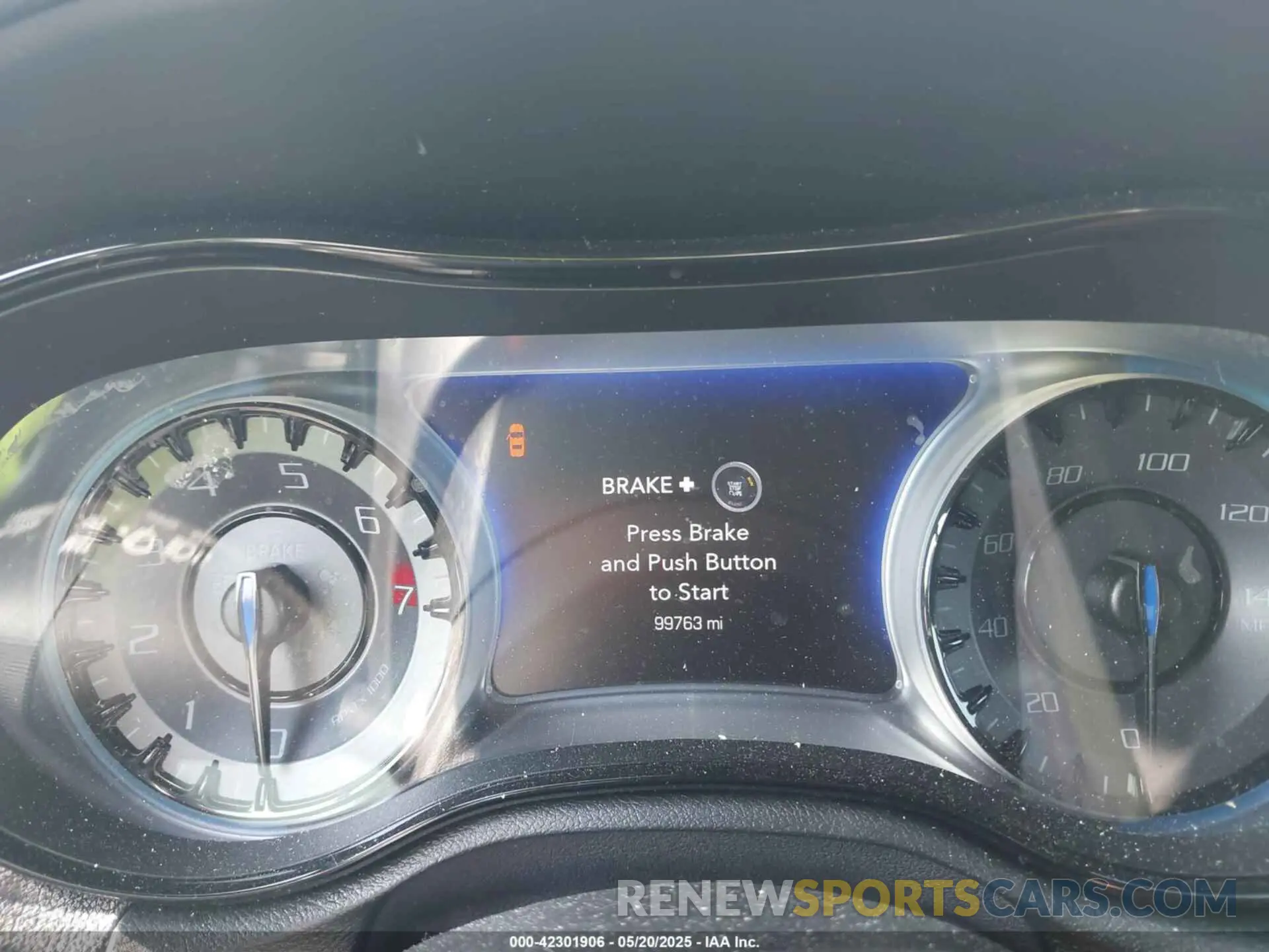7 Photograph of a damaged car 2C3CCABG8KH533611 CHRYSLER 300 2019