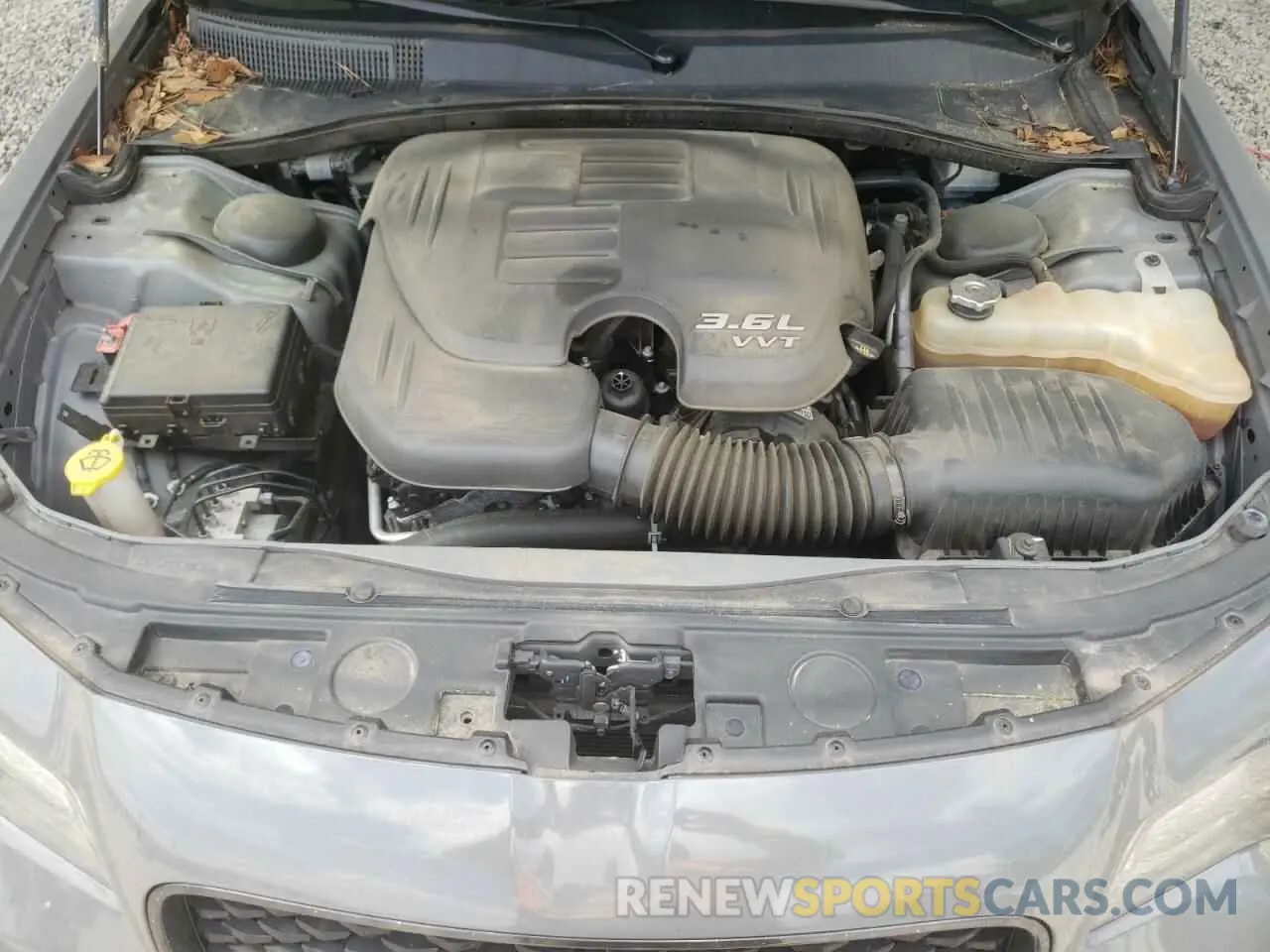 11 Фотография поврежденного автомобиля 2C3CCABG8KH562753 CHRYSLER 300 2019