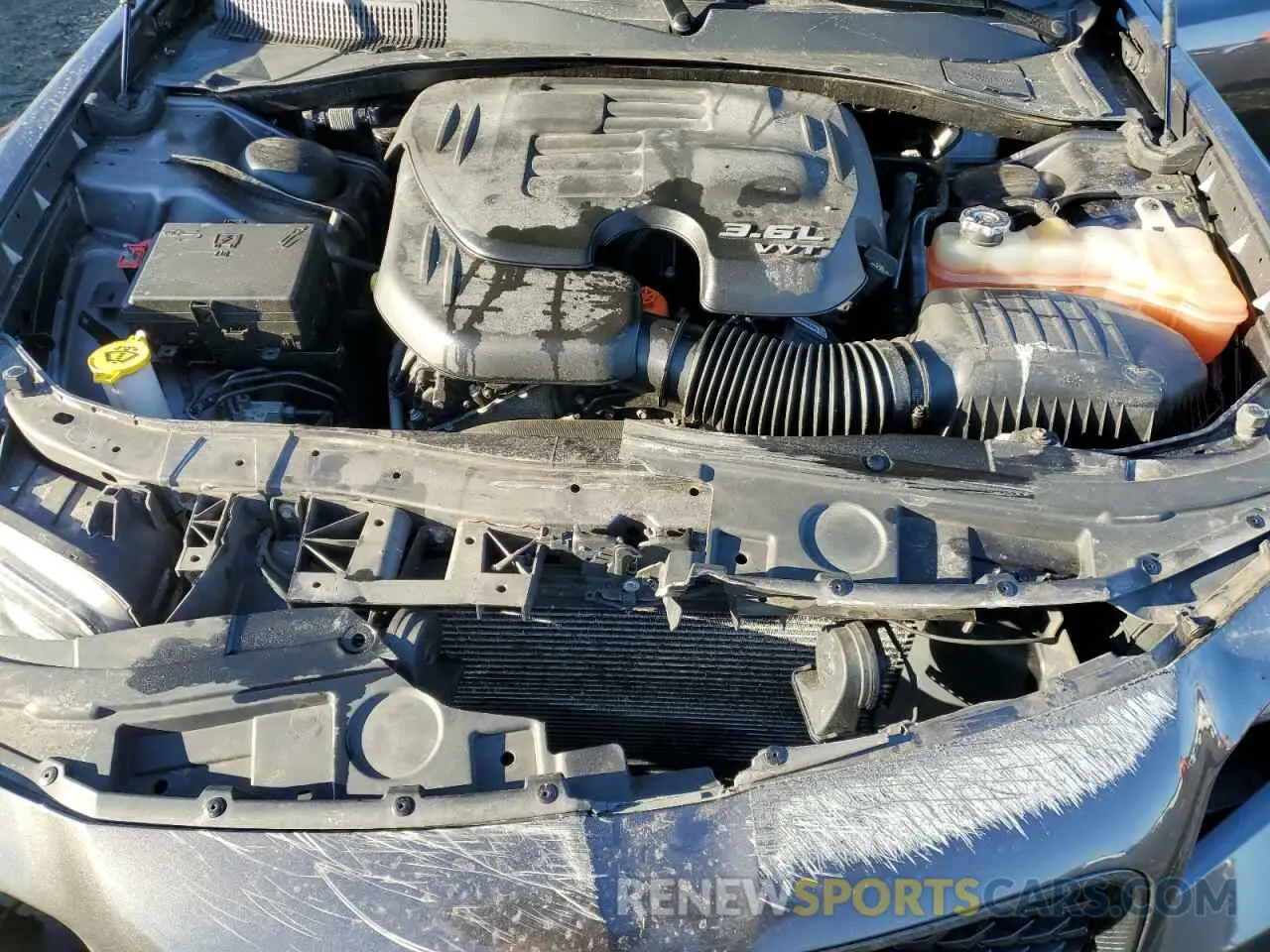 12 Photograph of a damaged car 2C3CCABGXKH516275 CHRYSLER 300 2019