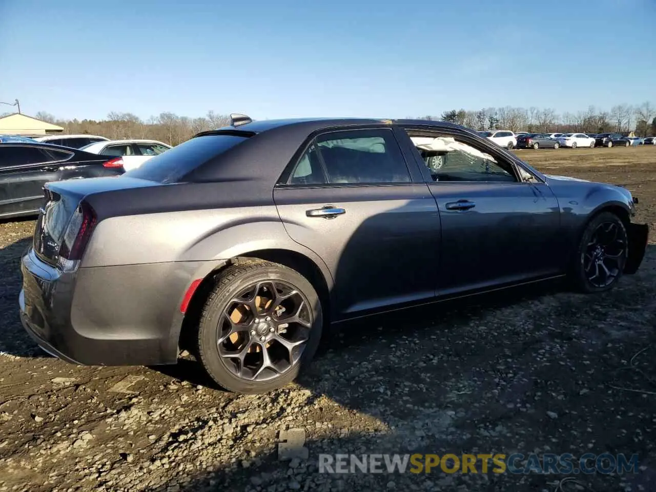 3 Photograph of a damaged car 2C3CCABGXKH516275 CHRYSLER 300 2019