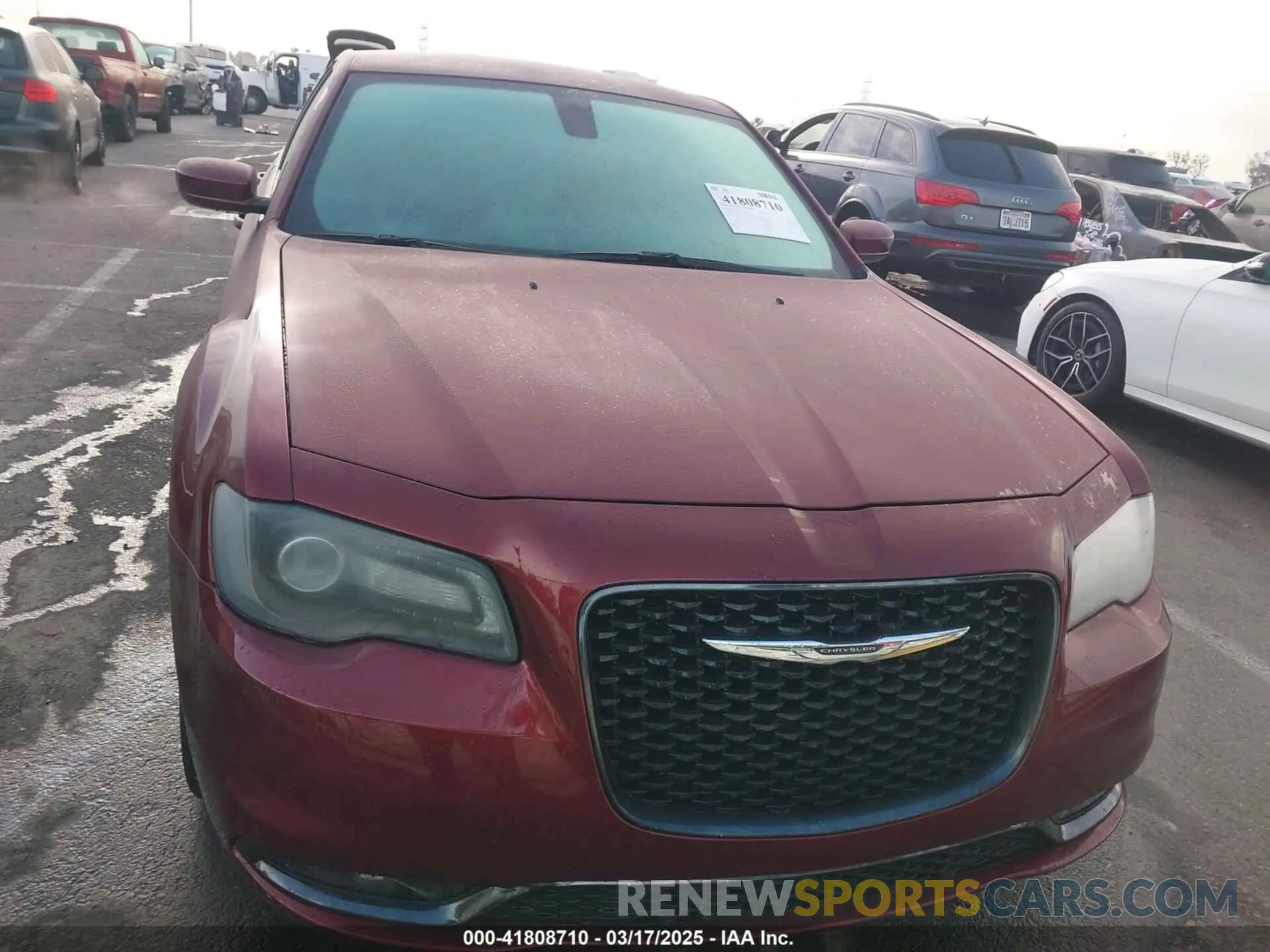 12 Photograph of a damaged car 2C3CCABGXKH577819 CHRYSLER 300 2019