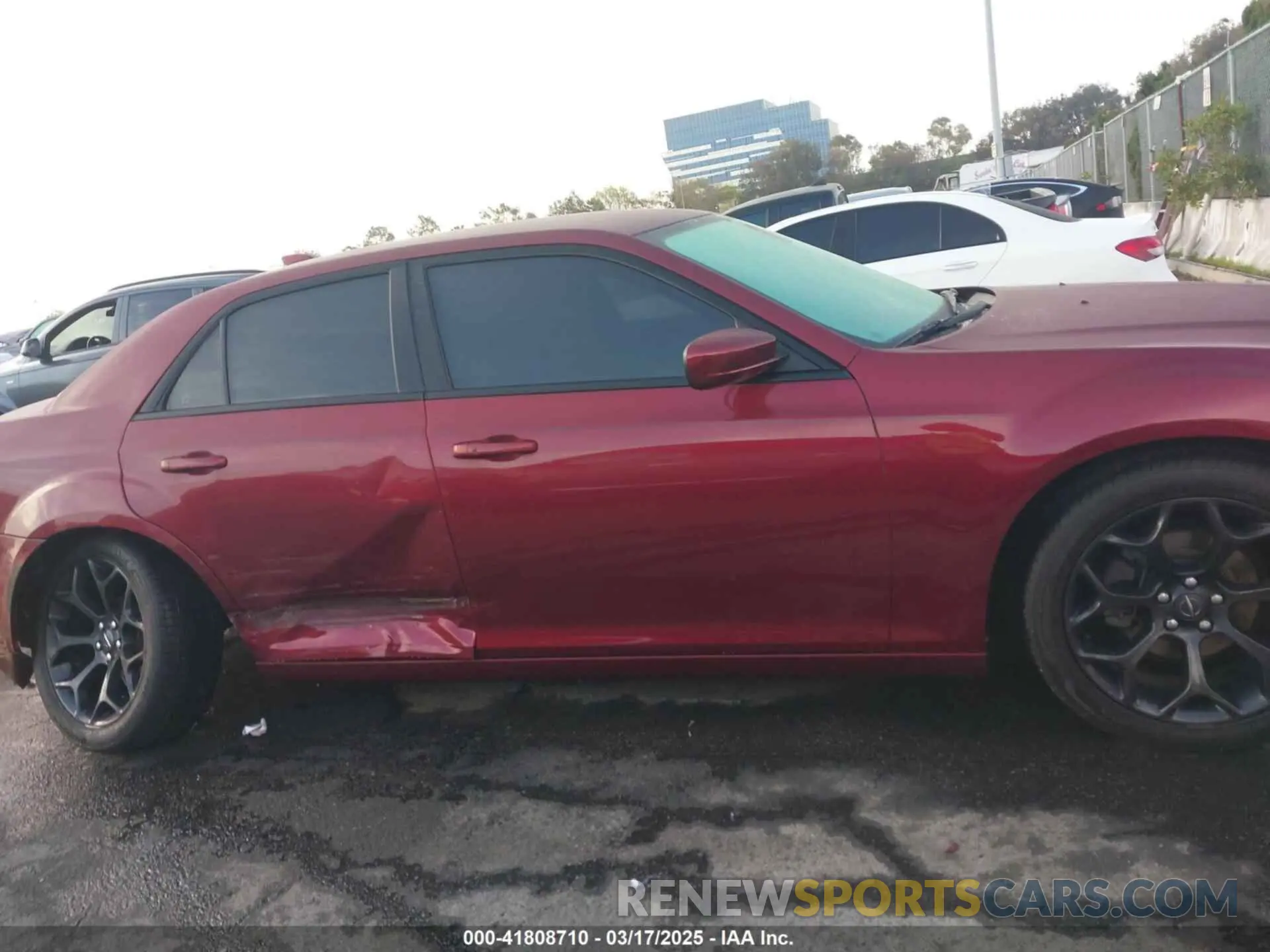 13 Photograph of a damaged car 2C3CCABGXKH577819 CHRYSLER 300 2019