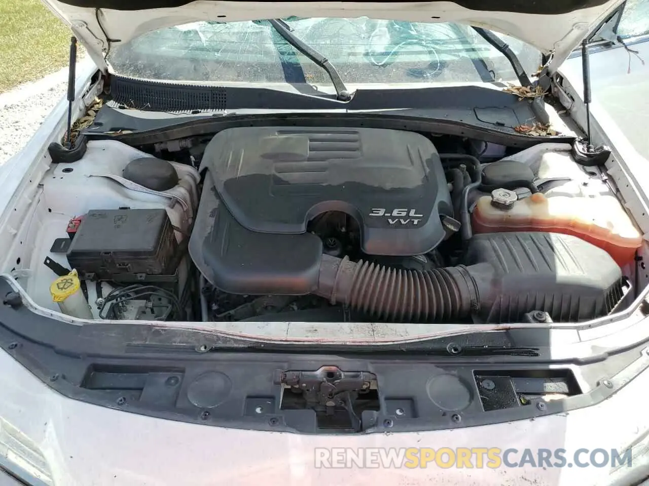 11 Фотография поврежденного автомобиля 2C3CCAEG2KH698078 CHRYSLER 300 2019