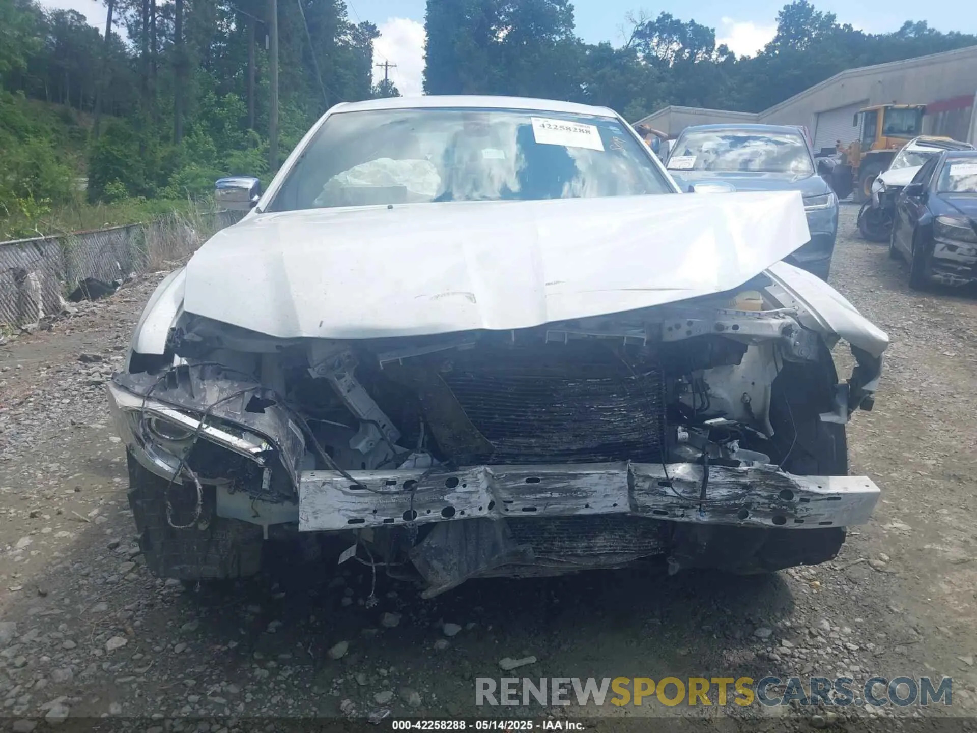 12 Photograph of a damaged car 2C3CCAEG3KH528019 CHRYSLER 300 2019