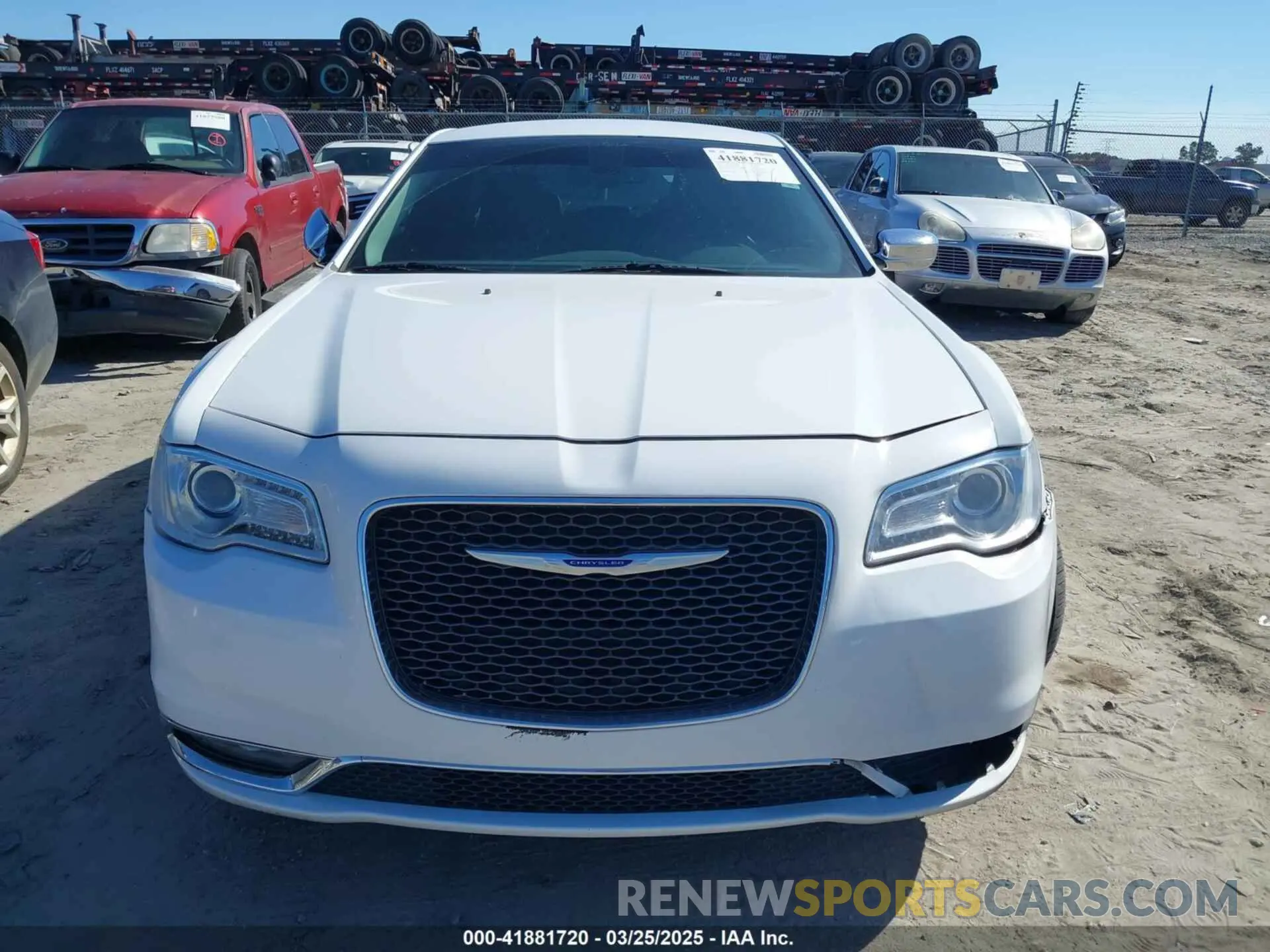 12 Photograph of a damaged car 2C3CCAEG3KH536492 CHRYSLER 300 2019