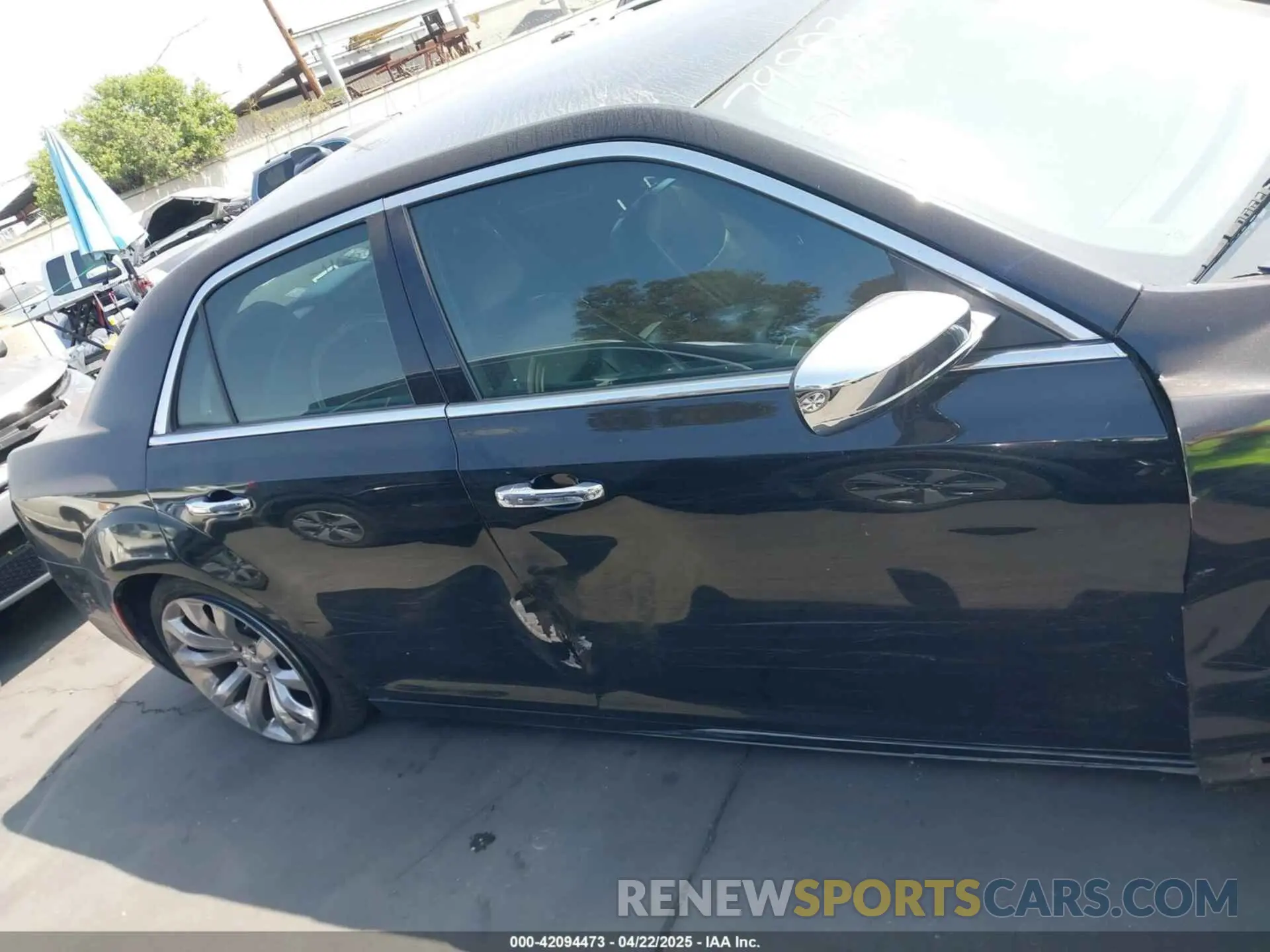 14 Фотография поврежденного автомобиля 2C3CCAEG3KH697988 CHRYSLER 300 2019