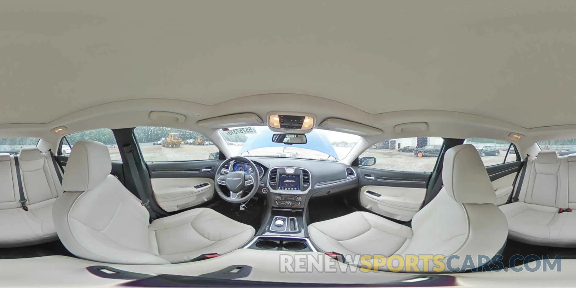 14 Фотография поврежденного автомобиля 2C3CCAEG4KH528739 CHRYSLER 300 2019