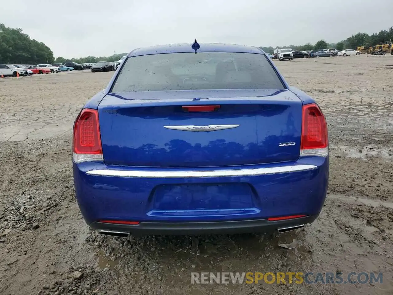 6 Фотография поврежденного автомобиля 2C3CCAEG4KH528739 CHRYSLER 300 2019