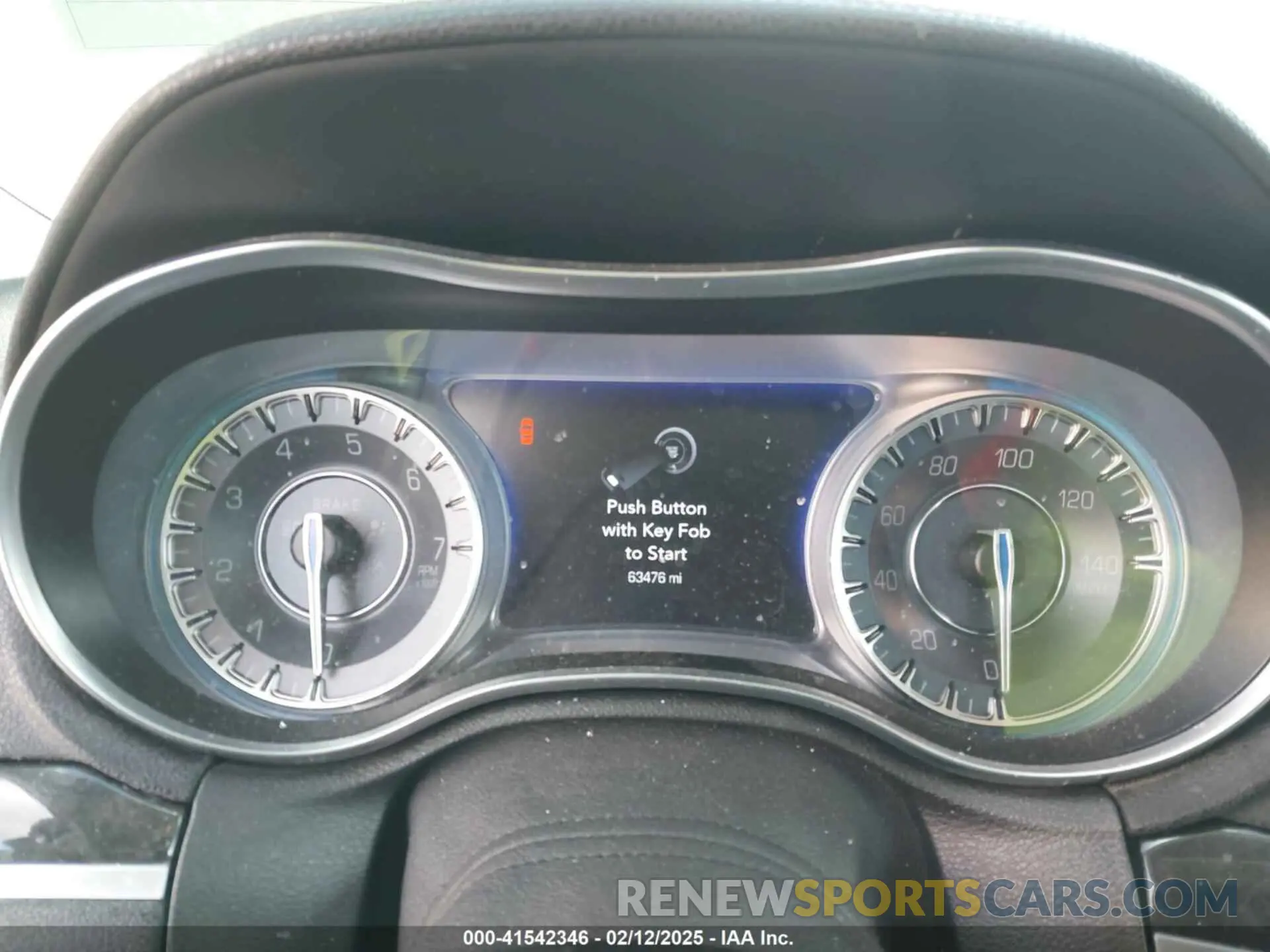 7 Photograph of a damaged car 2C3CCAEG7KH566112 CHRYSLER 300 2019