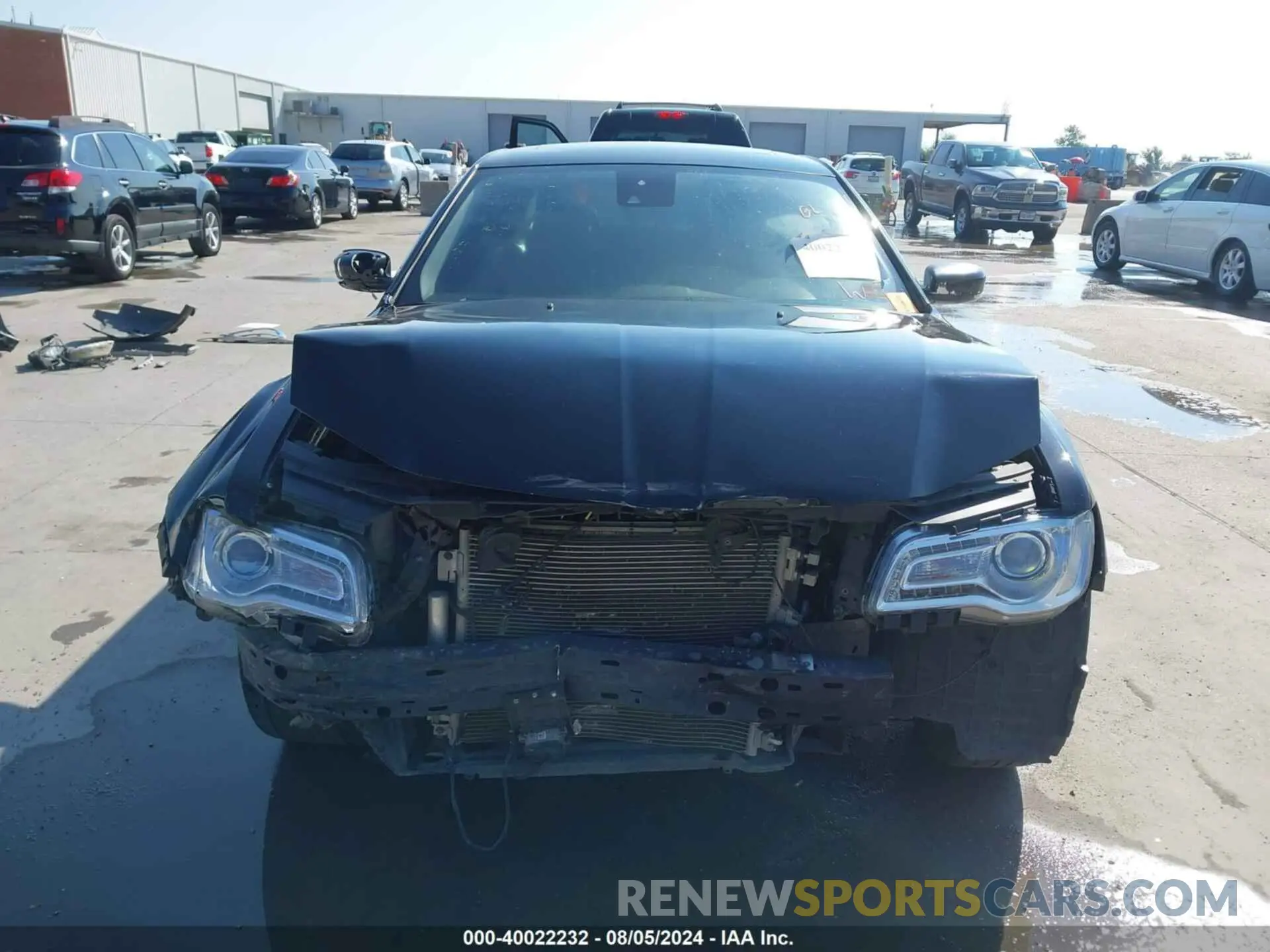 13 Фотография поврежденного автомобиля 2C3CCAEG9KH705883 CHRYSLER 300 2019