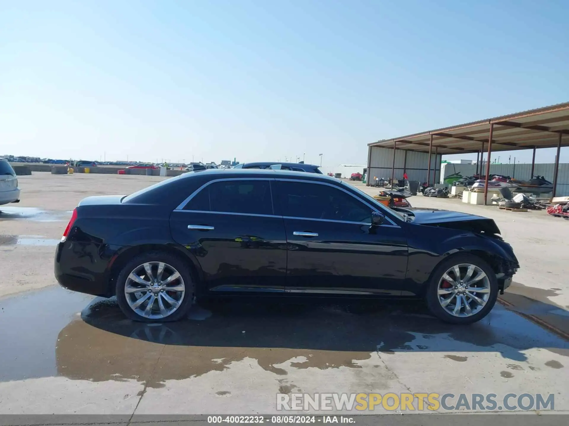 14 Фотография поврежденного автомобиля 2C3CCAEG9KH705883 CHRYSLER 300 2019