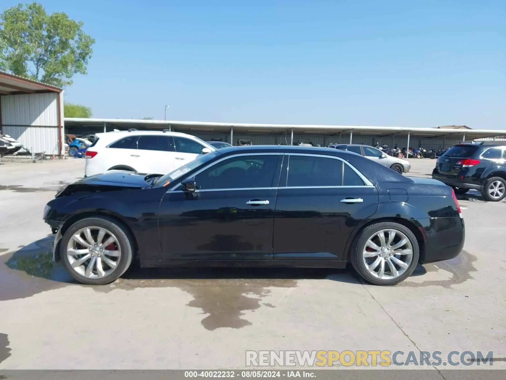 15 Фотография поврежденного автомобиля 2C3CCAEG9KH705883 CHRYSLER 300 2019