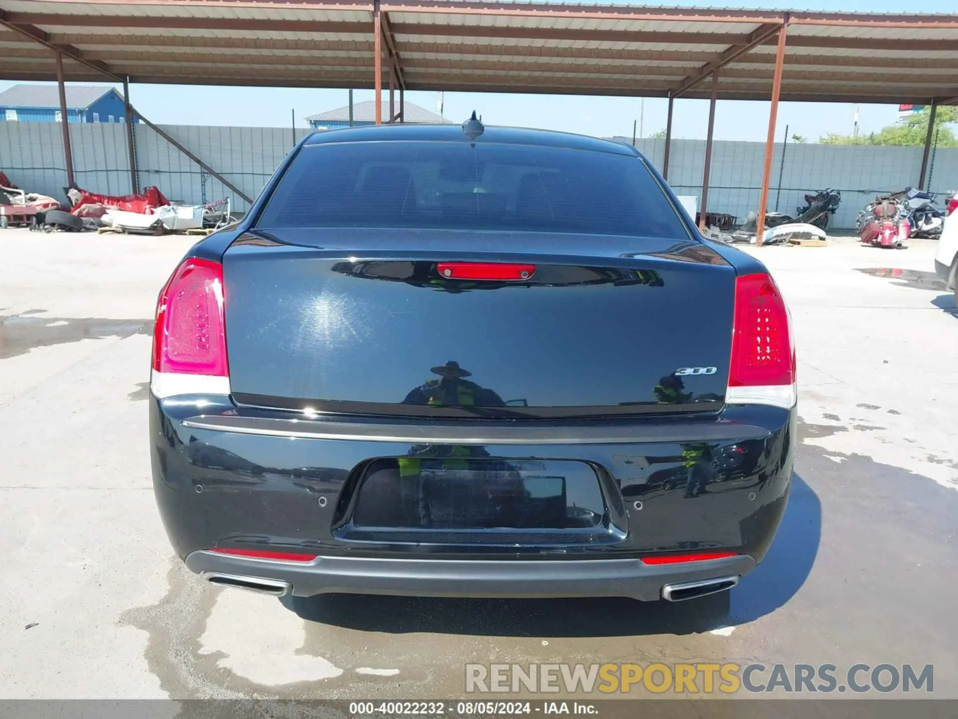 17 Фотография поврежденного автомобиля 2C3CCAEG9KH705883 CHRYSLER 300 2019