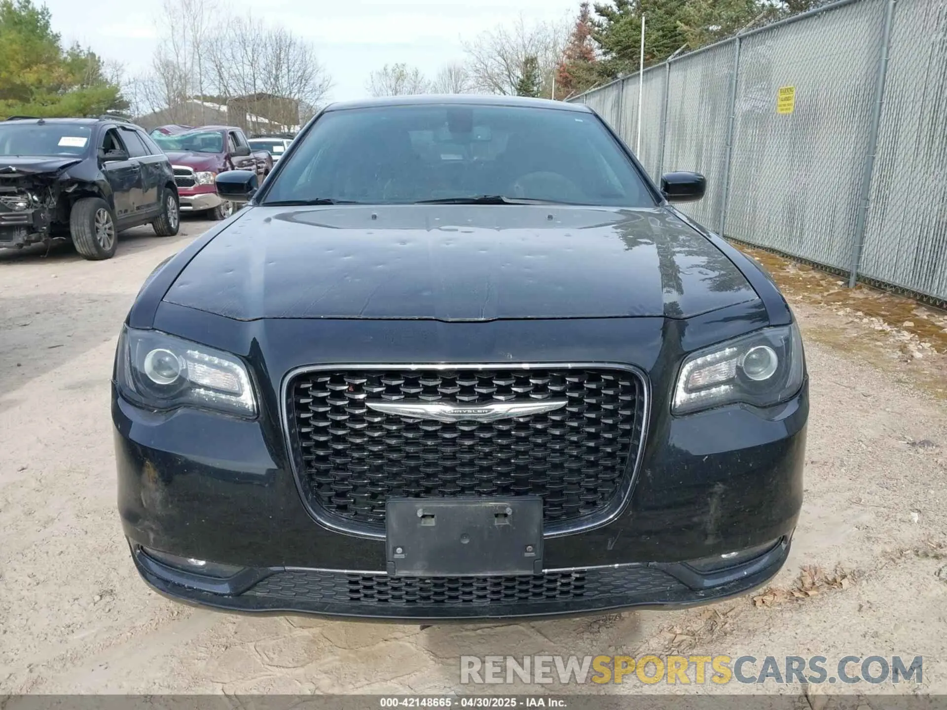 12 Photograph of a damaged car 2C3CCAGG0KH632108 CHRYSLER 300 2019