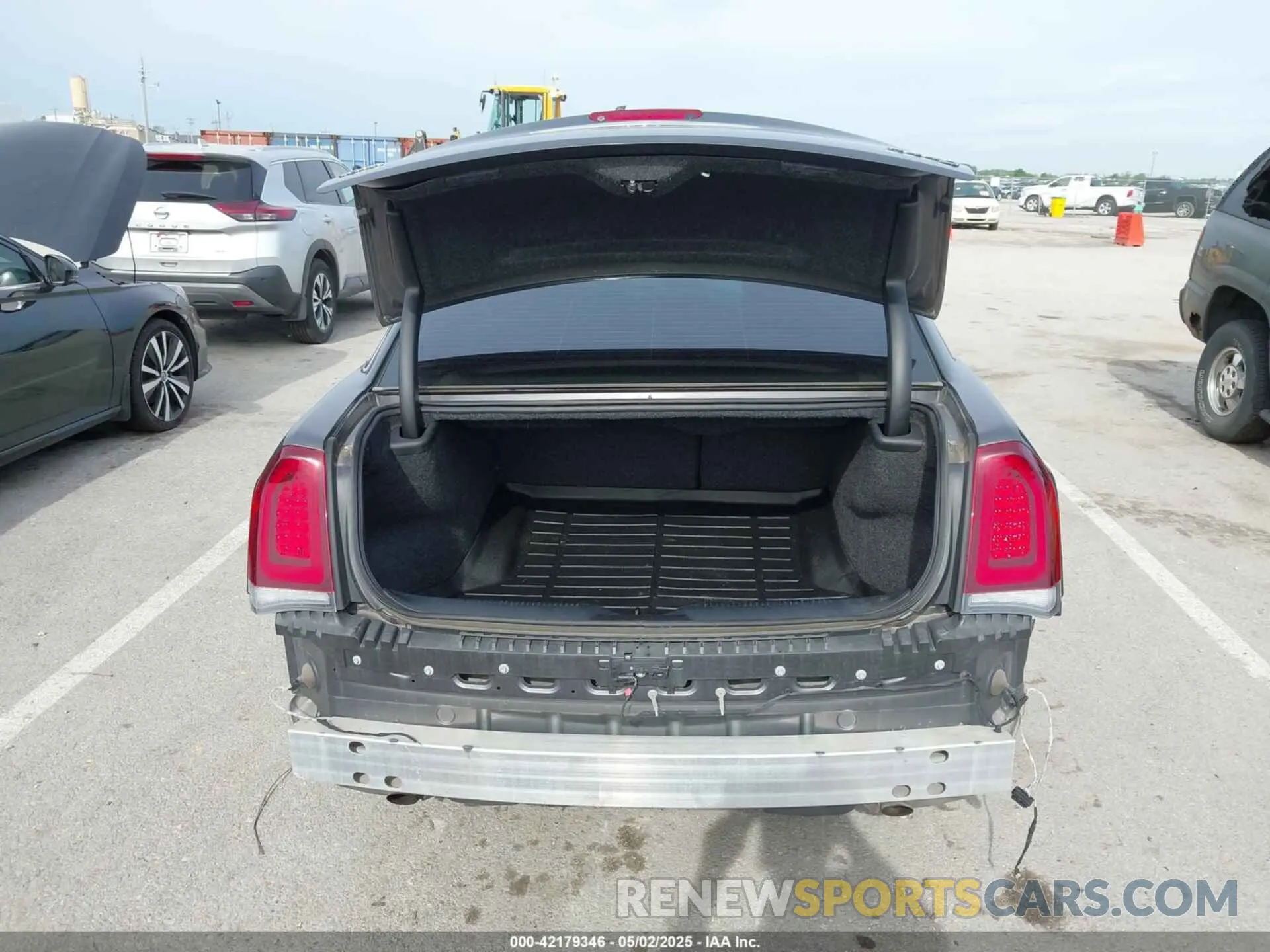 16 Фотография поврежденного автомобиля 2C3CCAGG3KH648934 CHRYSLER 300 2019