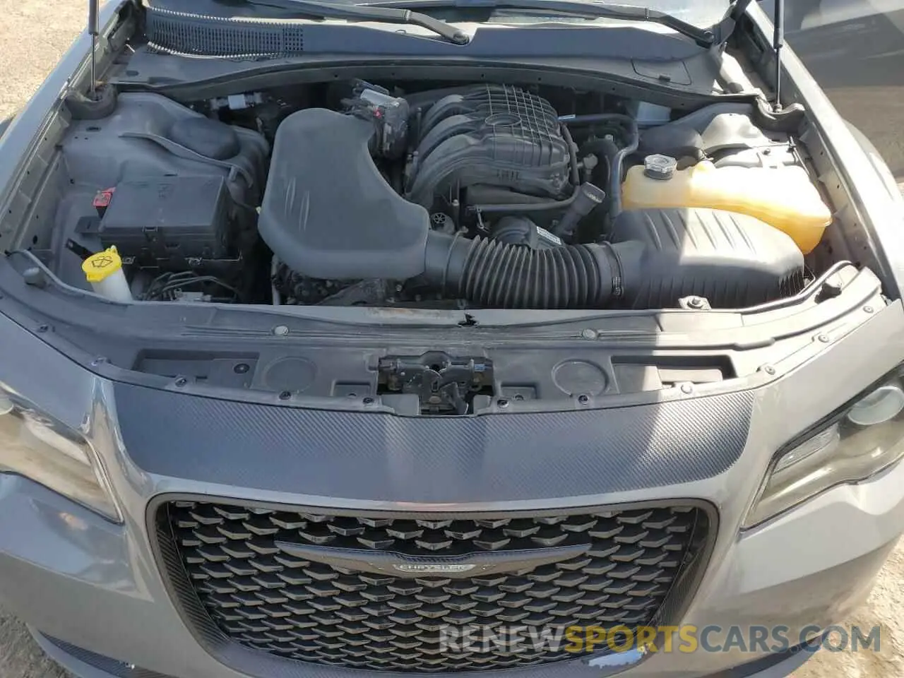 11 Фотография поврежденного автомобиля 2C3CCAGGXKH542951 CHRYSLER 300 2019