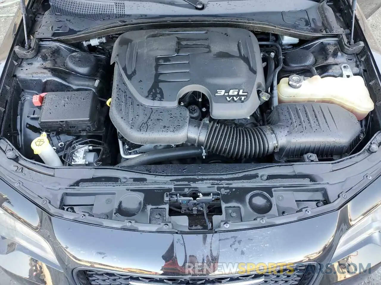 11 Фотография поврежденного автомобиля 2C3CCAGGXKH690811 CHRYSLER 300 2019