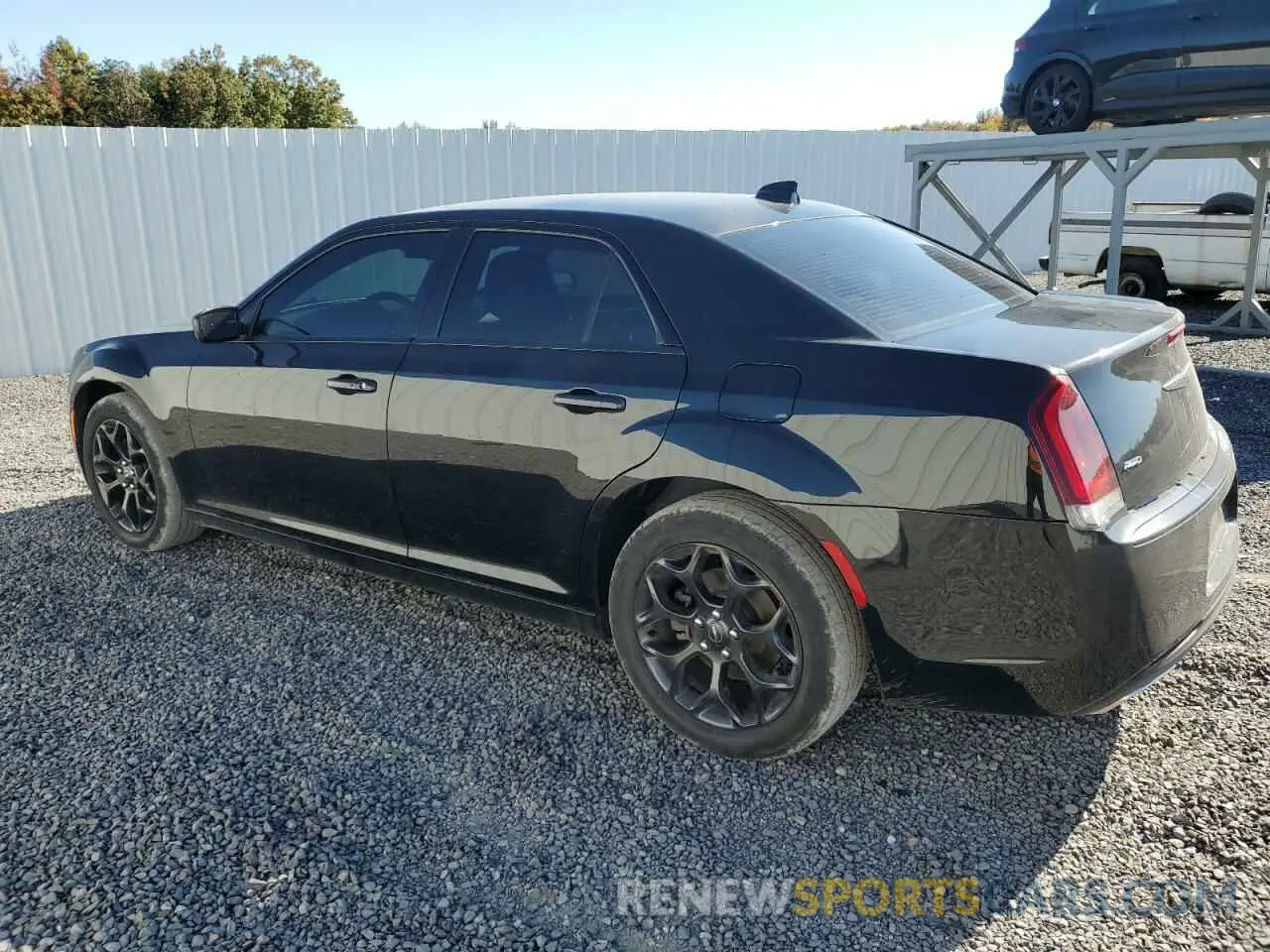 2 Фотография поврежденного автомобиля 2C3CCAGGXKH690811 CHRYSLER 300 2019