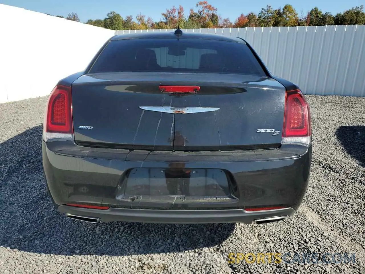 6 Фотография поврежденного автомобиля 2C3CCAGGXKH690811 CHRYSLER 300 2019
