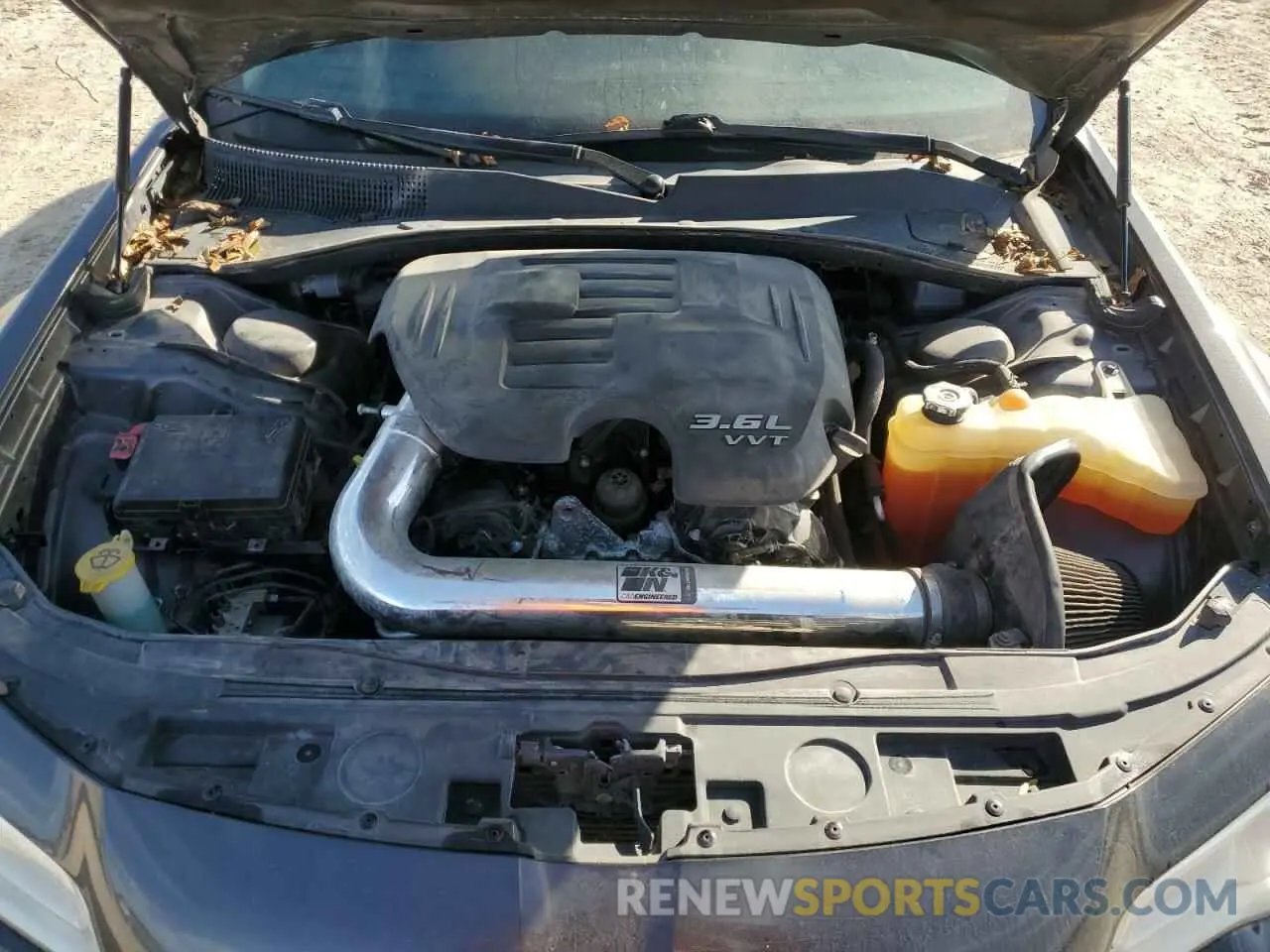 12 Photograph of a damaged car 2C3CCAKG0KH560348 CHRYSLER 300 2019